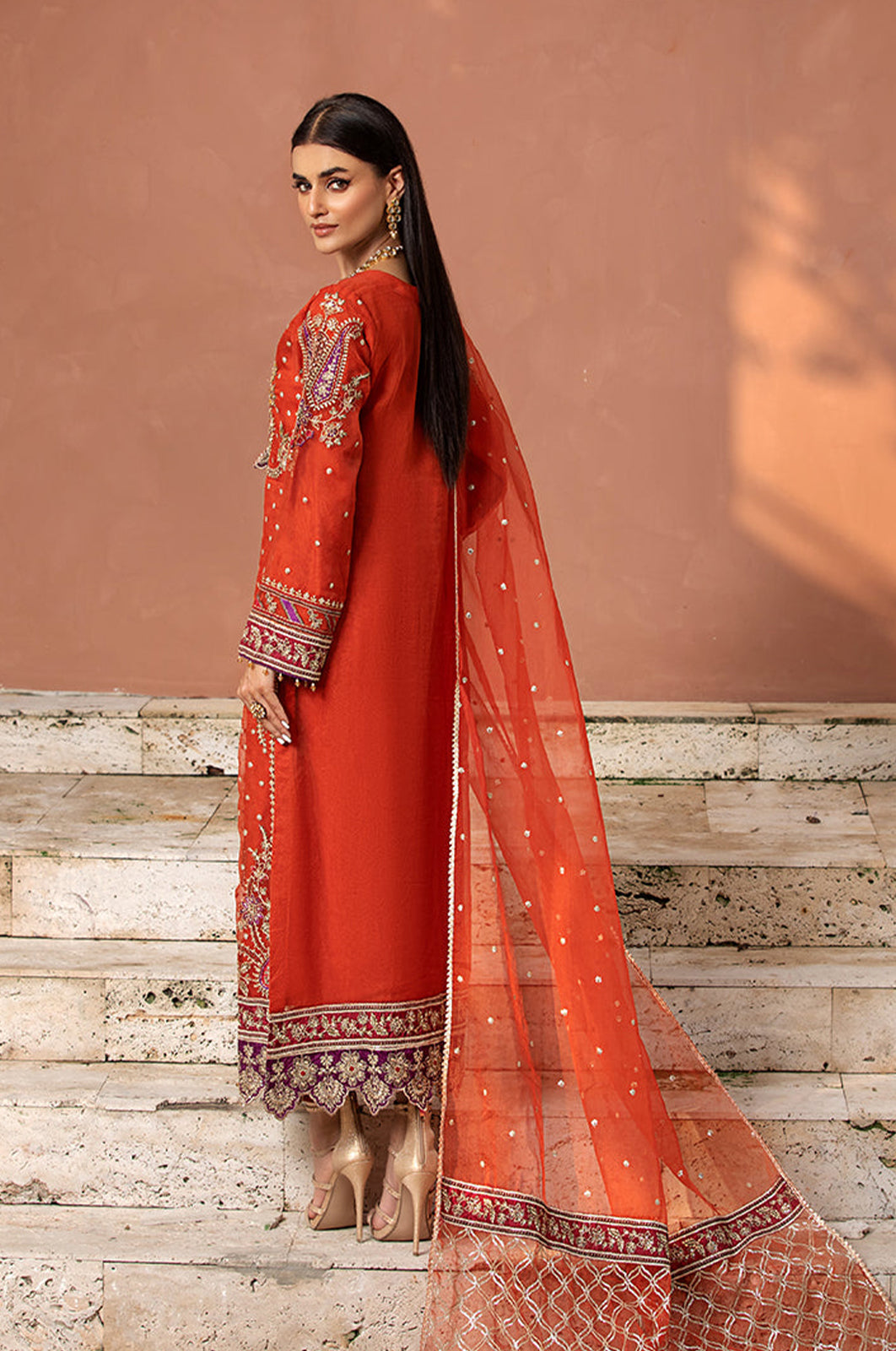 Diara Couture | Abrish Wedding Formals | ZURI - US-582 - Official Diara Couture stockist in UK - Sakeena London