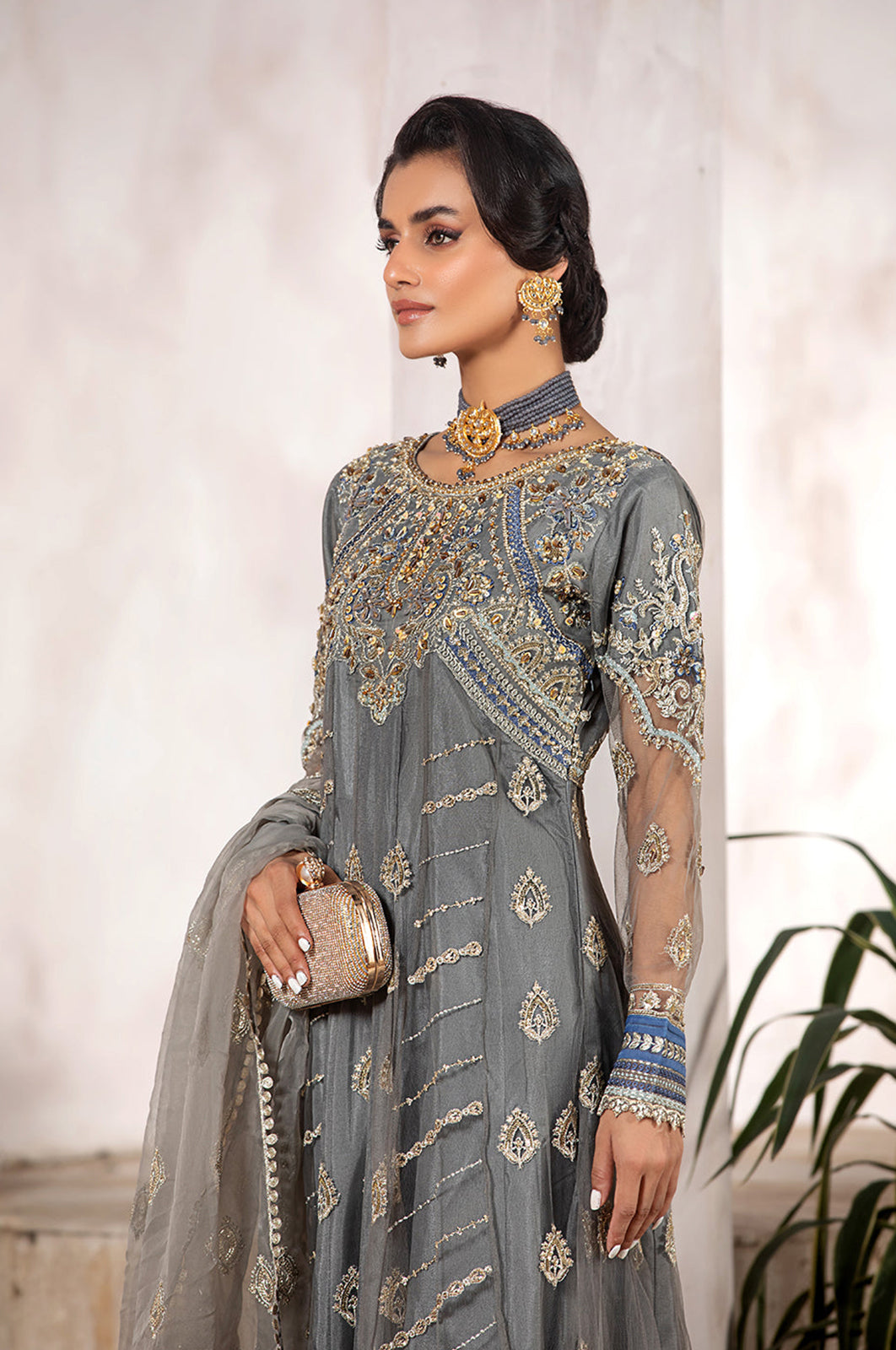 Diara Couture | Abrish Wedding Formals | RUTAAB - Official Diara Couture stockist in UK - Sakeena London