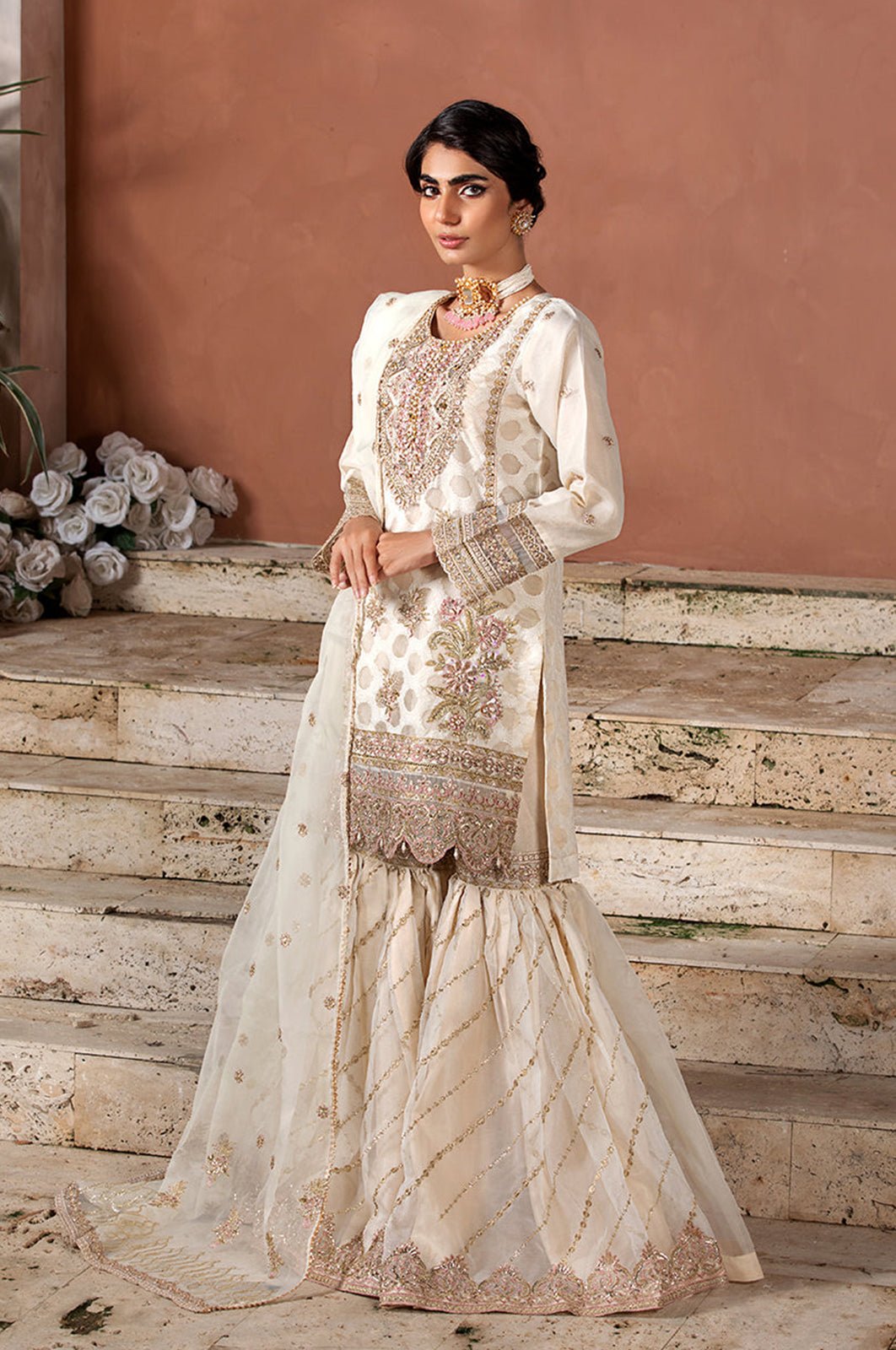 Diara Couture | Tabeer Wedding Formals | SHAHNOOR - Official Diara Couture stockist in UK - Sakeena London