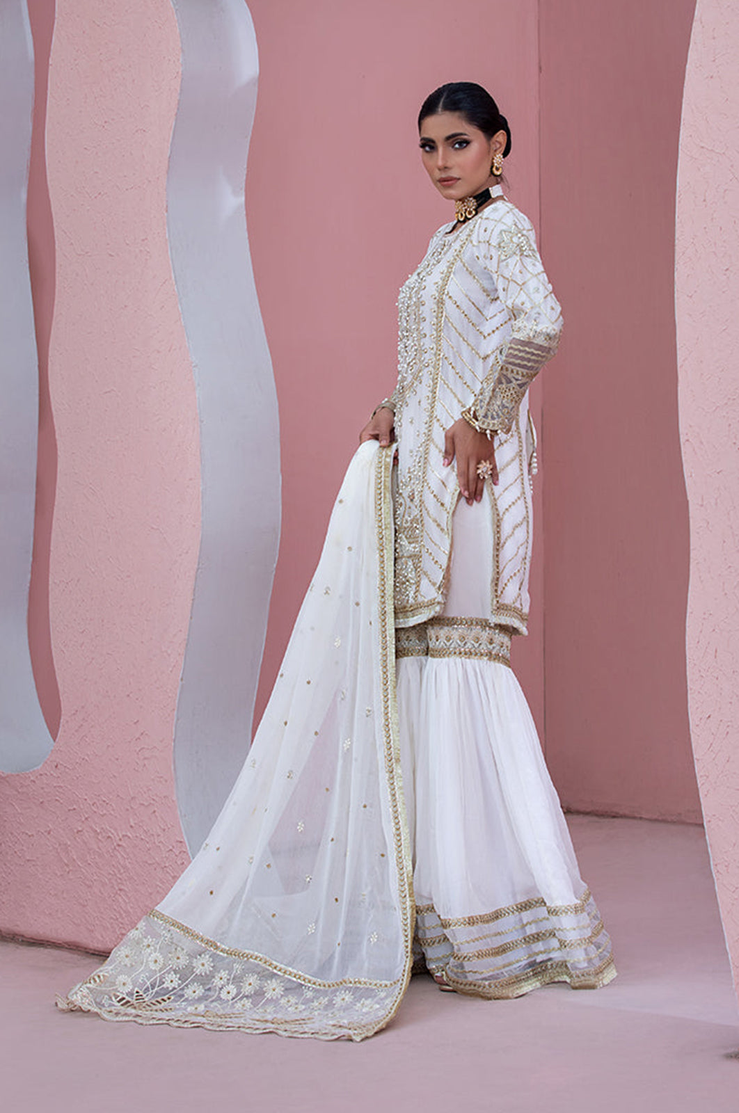 Diara Couture | Tabeer Wedding Formals | YASHMA - Official Diara Couture stockist in UK - Sakeena London
