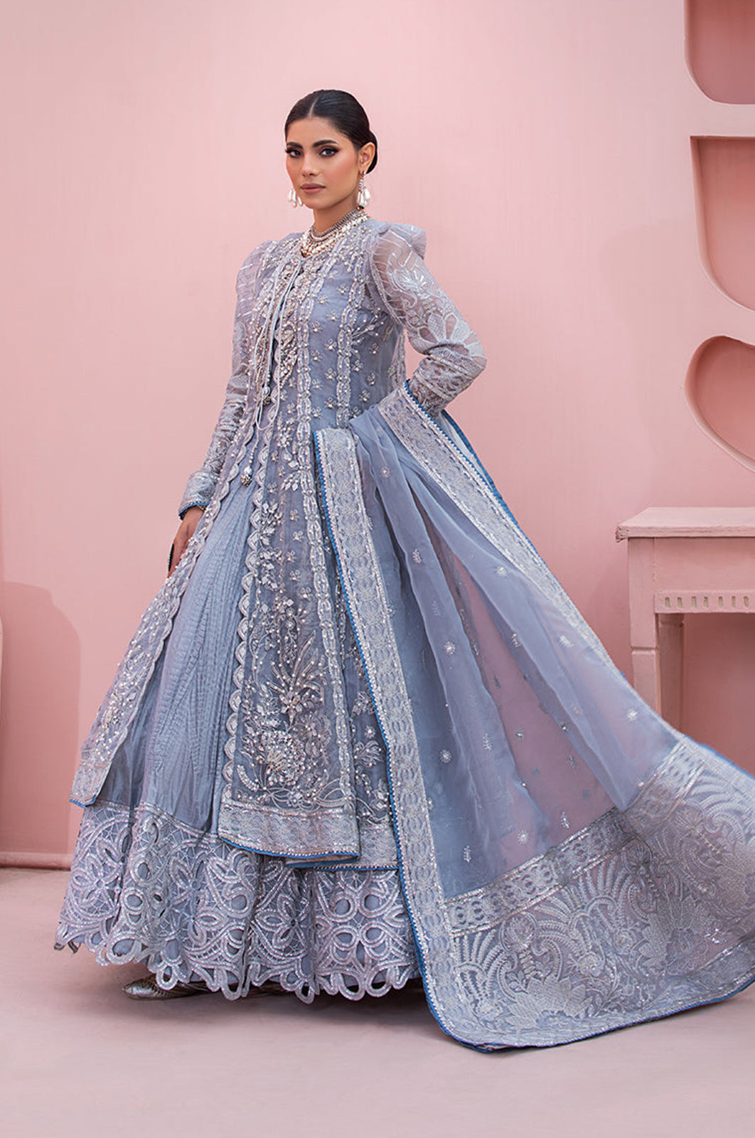Diara Couture | Tabeer Wedding Formals | HEER - Official Diara Couture stockist in UK - Sakeena London