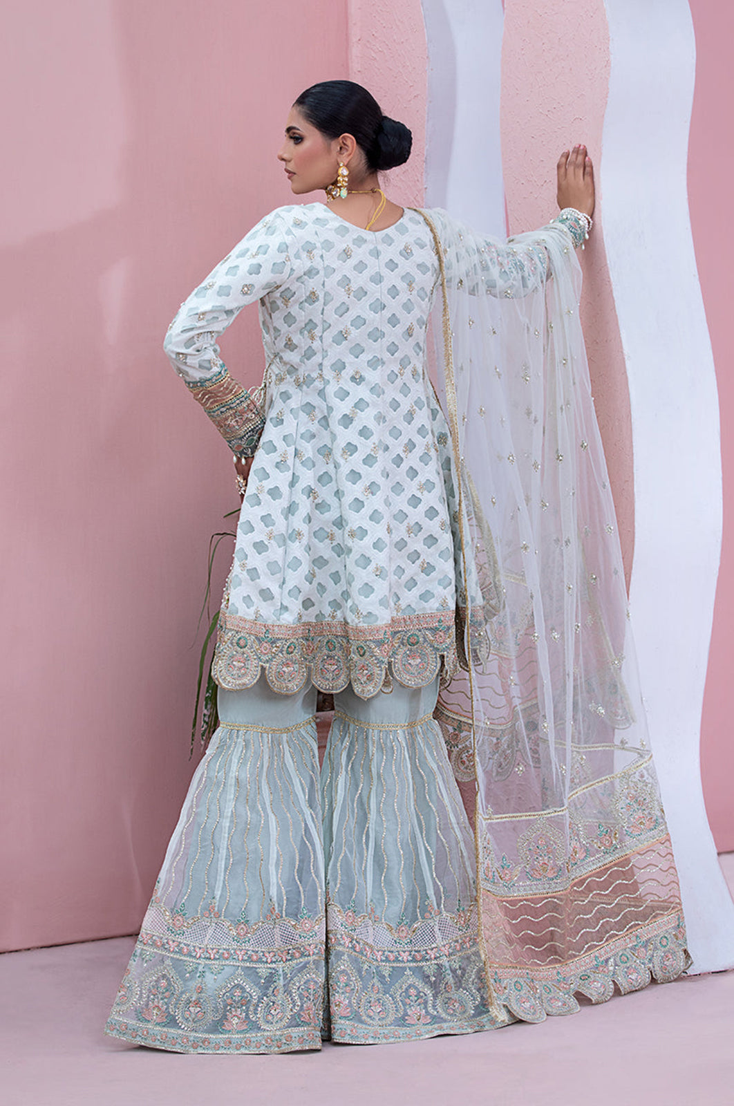 Diara Couture | Tabeer Wedding Formals | ZUMAR - Official Diara Couture stockist in UK - Sakeena London