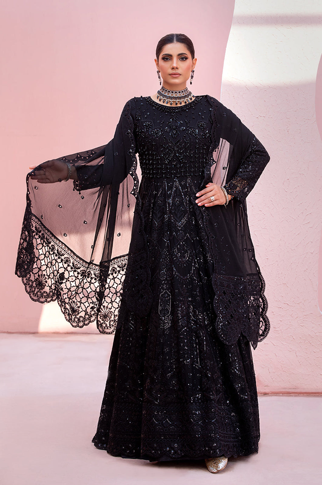 Diara Couture | Tabeer Wedding Formals | ELAISA - Official Diara Couture stockist in UK - Sakeena London