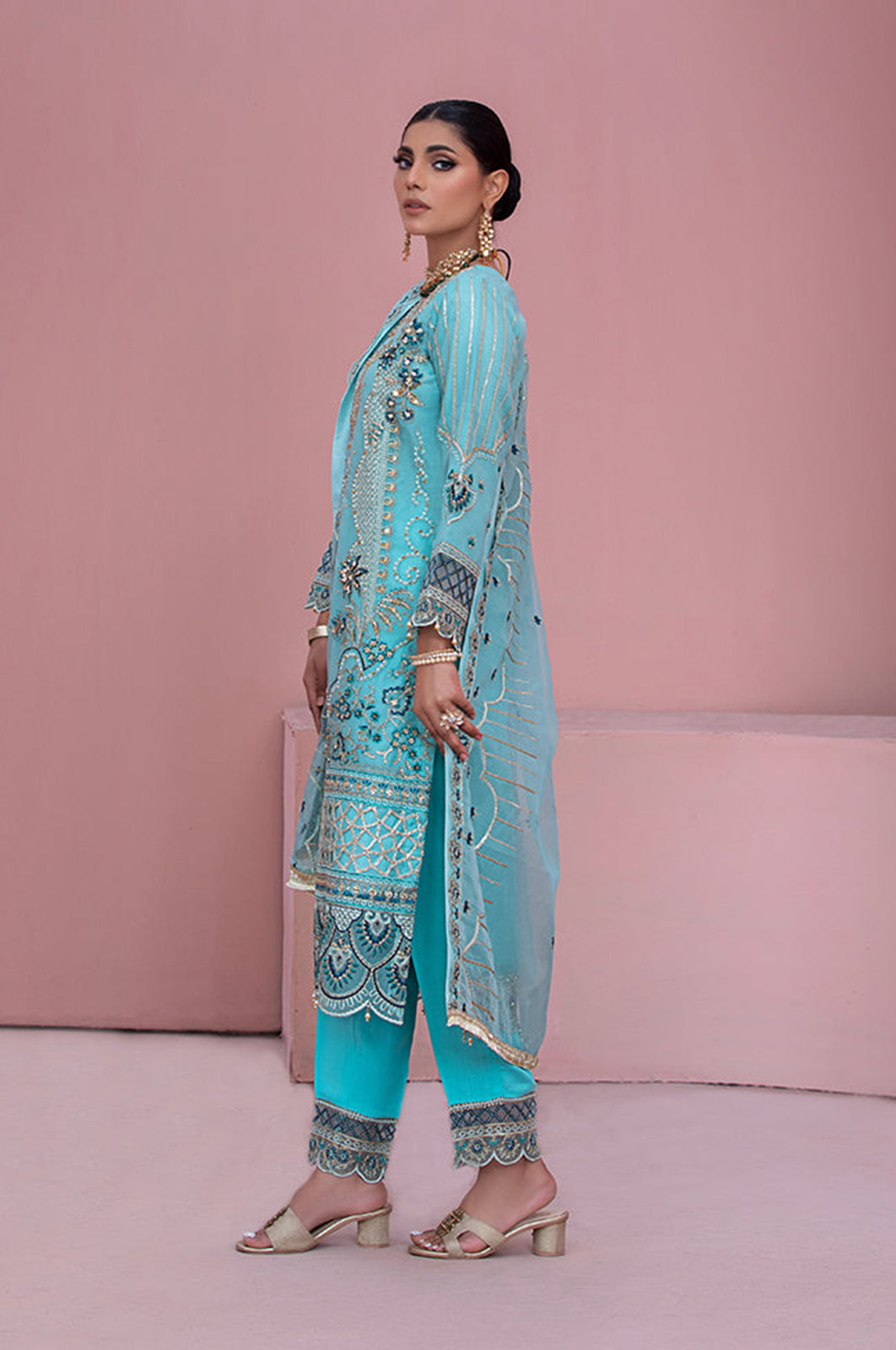 Diara Couture | Tabeer Wedding Formals | SIDRISH - Official Diara Couture stockist in UK - Sakeena London
