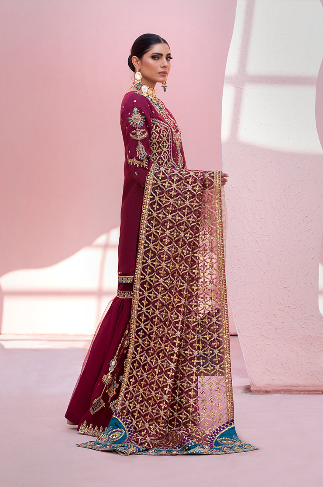 Diara Couture | Tabeer Wedding Formals | ZONAISHA - Official Diara Couture stockist in UK - Sakeena London