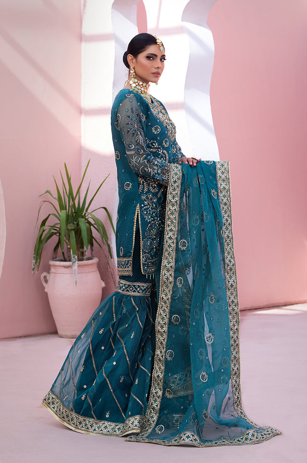 Diara Couture | Tabeer Wedding Formals | AILA - UA-02 - Official Diara Couture stockist in UK - Sakeena London