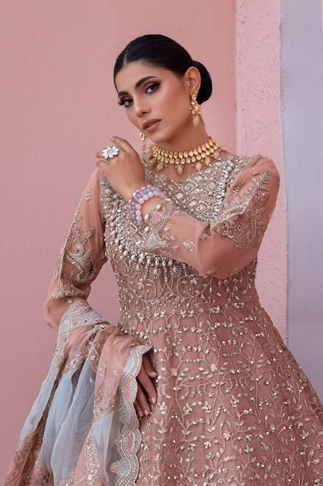 Diara Couture | Tabeer Wedding Formals | SHAHBANU - Official Diara Couture stockist in UK - Sakeena London
