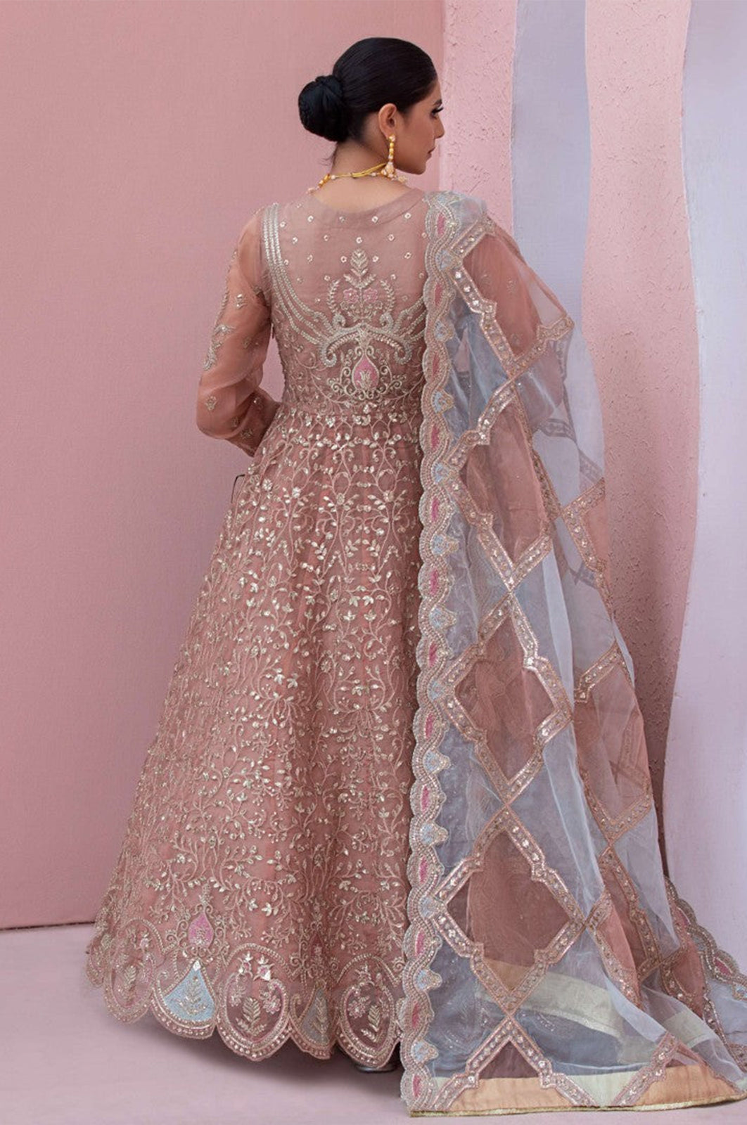 Diara Couture | Tabeer Wedding Formals | SHAHBANU - Official Diara Couture stockist in UK - Sakeena London
