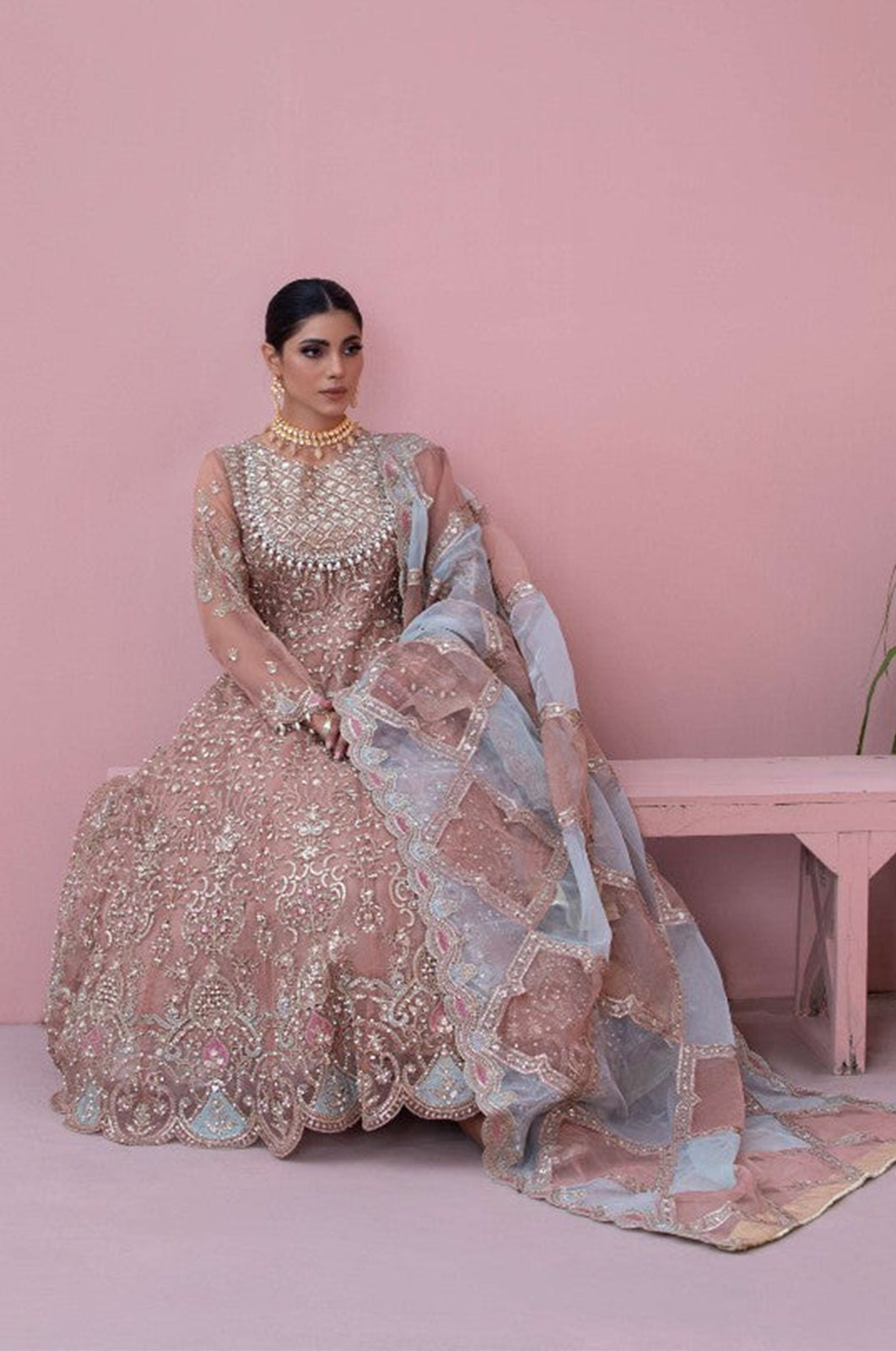 Diara Couture | Tabeer Wedding Formals | SHAHBANU - Official Diara Couture stockist in UK - Sakeena London