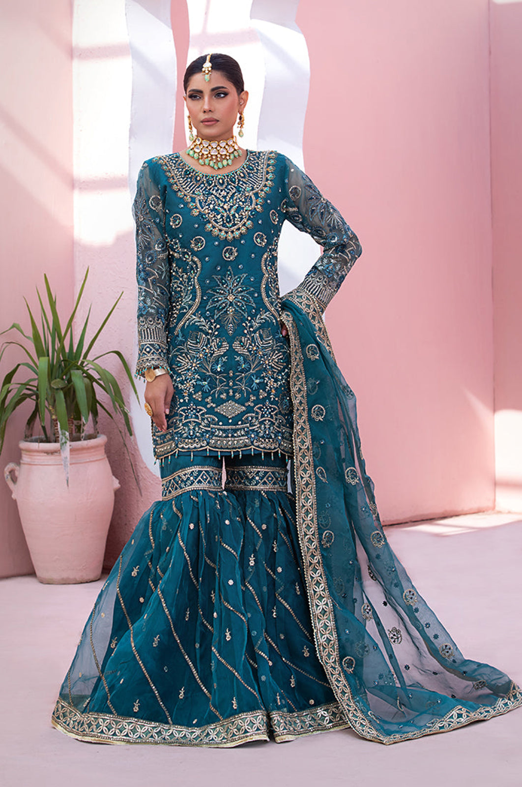 Diara Couture | Tabeer Wedding Formals | AILA - UA-02 - Official Diara Couture stockist in UK - Sakeena London