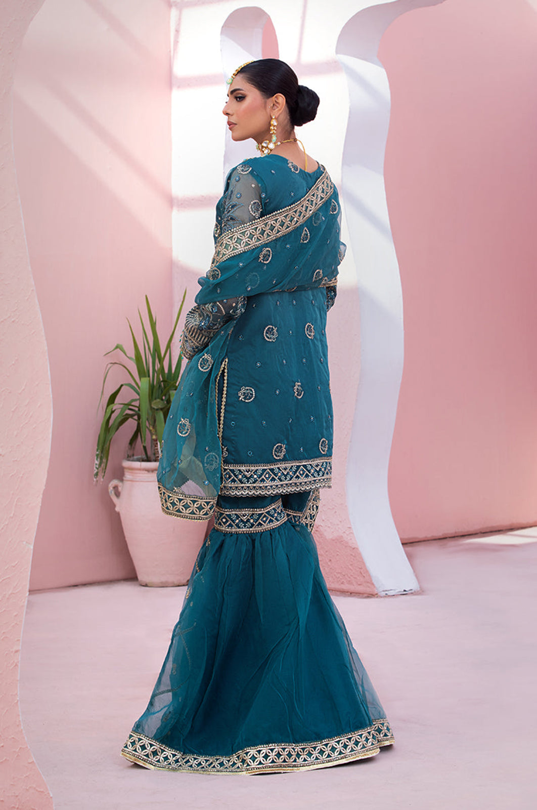 Diara Couture | Tabeer Wedding Formals | AILA - UA-02 - Official Diara Couture stockist in UK - Sakeena London