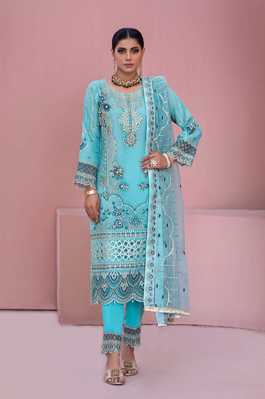 Diara Couture | Tabeer Wedding Formals | SIDRISH - Official Diara Couture stockist in UK - Sakeena London