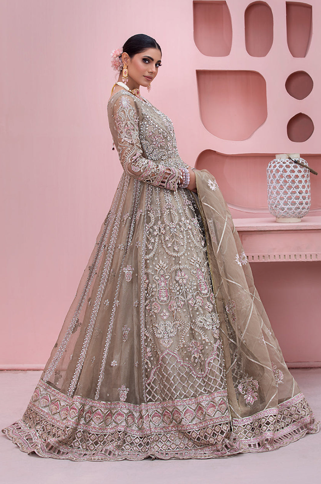 Diara Couture | Tabeer Wedding Formals | ZAINA - Official Diara Couture stockist in UK - Sakeena London
