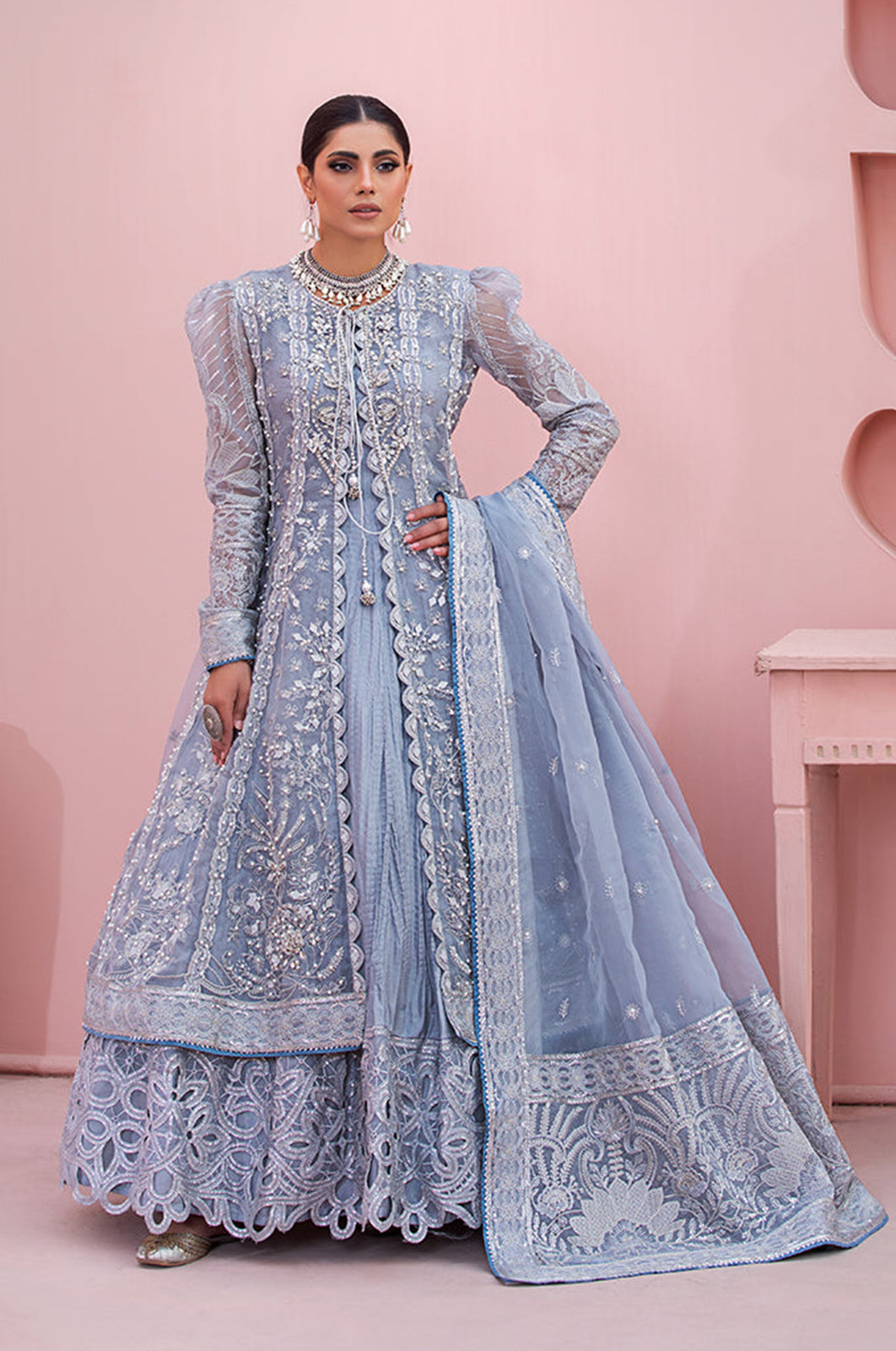 Diara Couture | Tabeer Wedding Formals | HEER - Official Diara Couture stockist in UK - Sakeena London