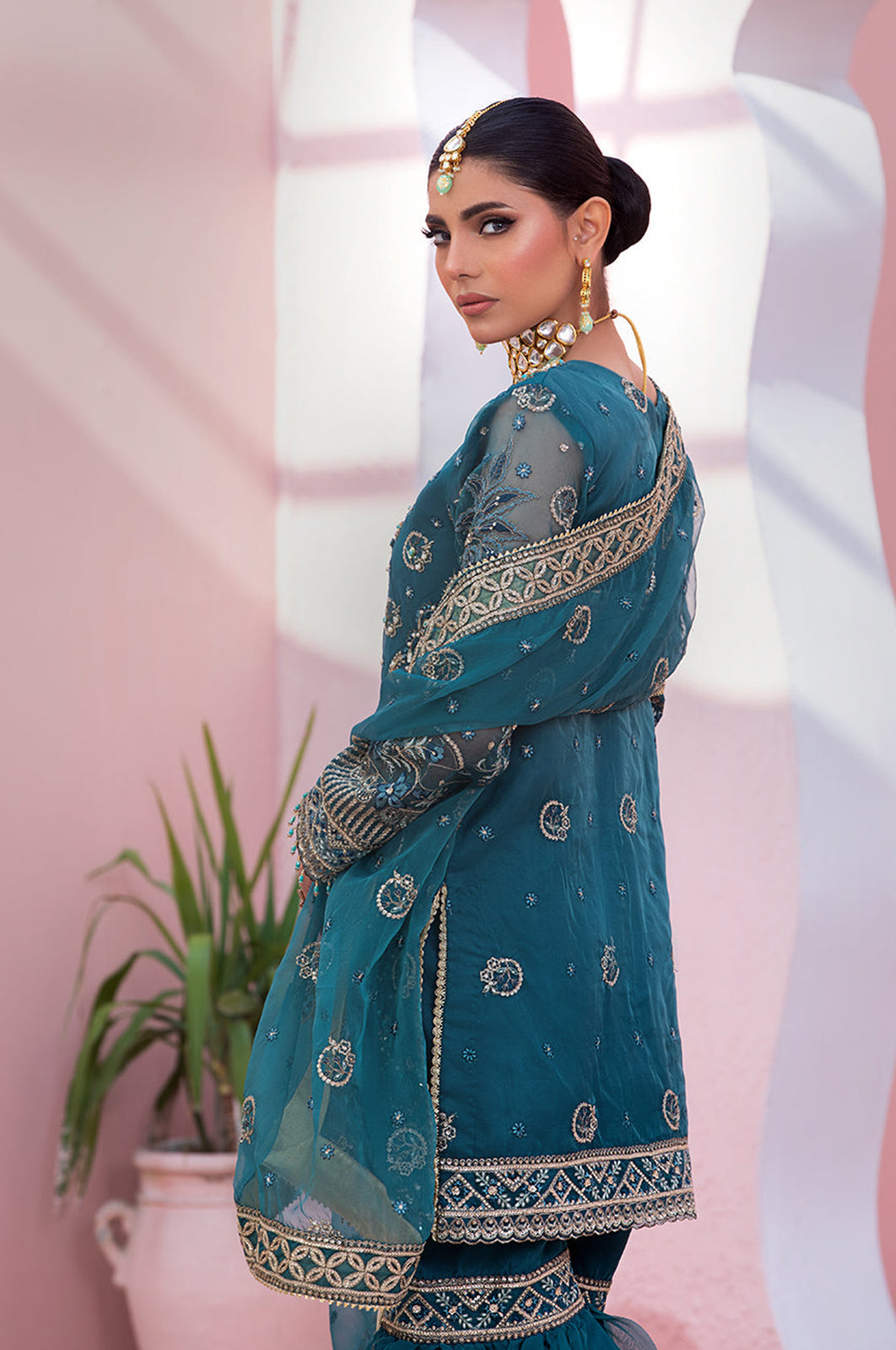 Diara Couture | Tabeer Wedding Formals | AILA - UA-02 - Official Diara Couture stockist in UK - Sakeena London