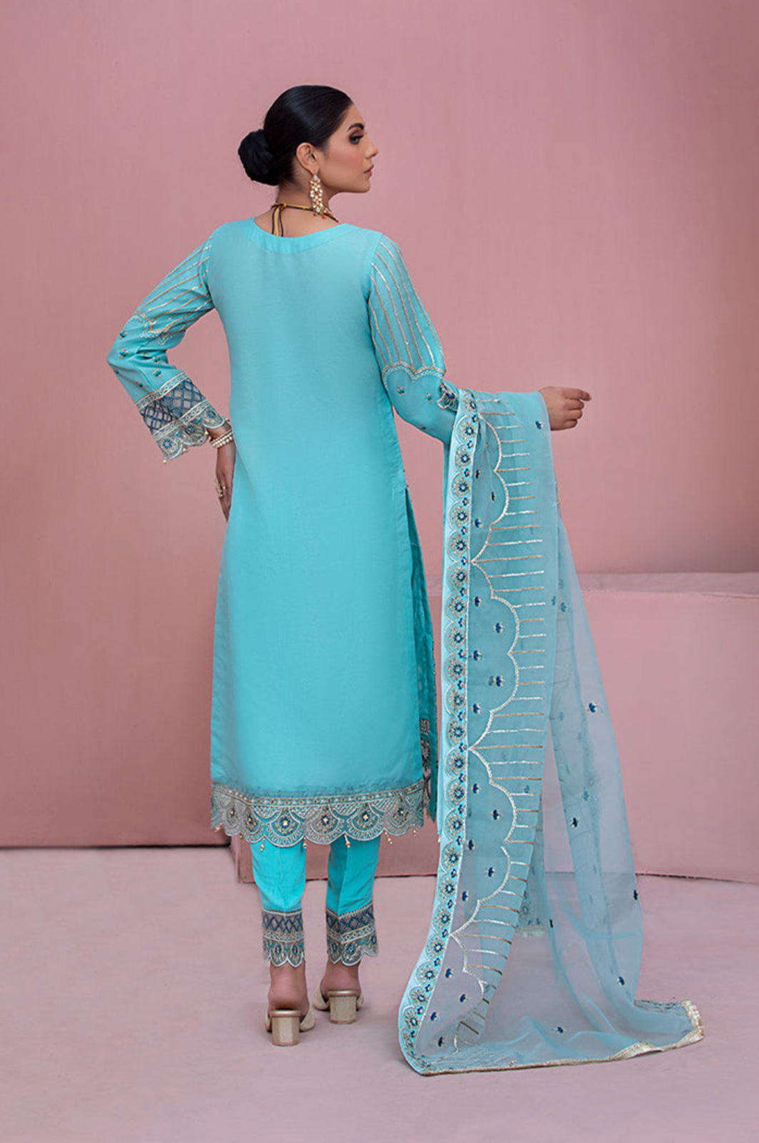 Diara Couture | Tabeer Wedding Formals | SIDRISH - Official Diara Couture stockist in UK - Sakeena London