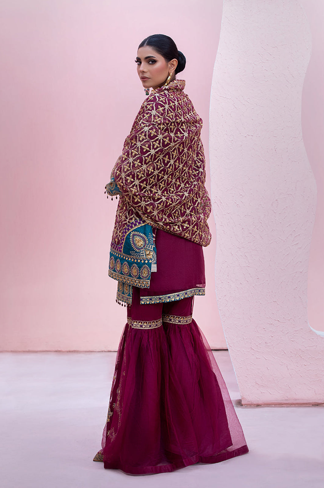Diara Couture | Tabeer Wedding Formals | ZONAISHA - Official Diara Couture stockist in UK - Sakeena London