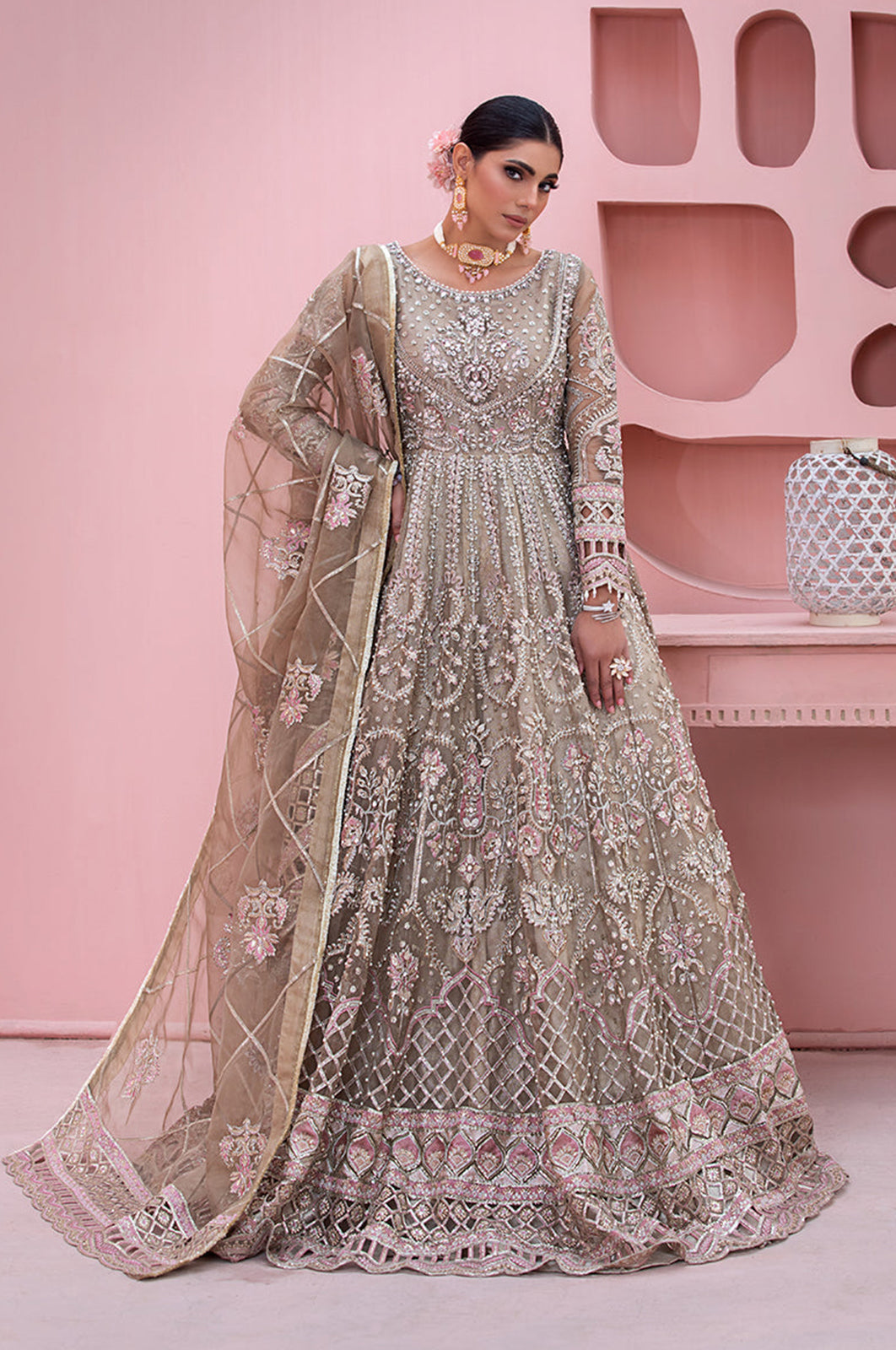 Diara Couture | Tabeer Wedding Formals | ZAINA - Official Diara Couture stockist in UK - Sakeena London