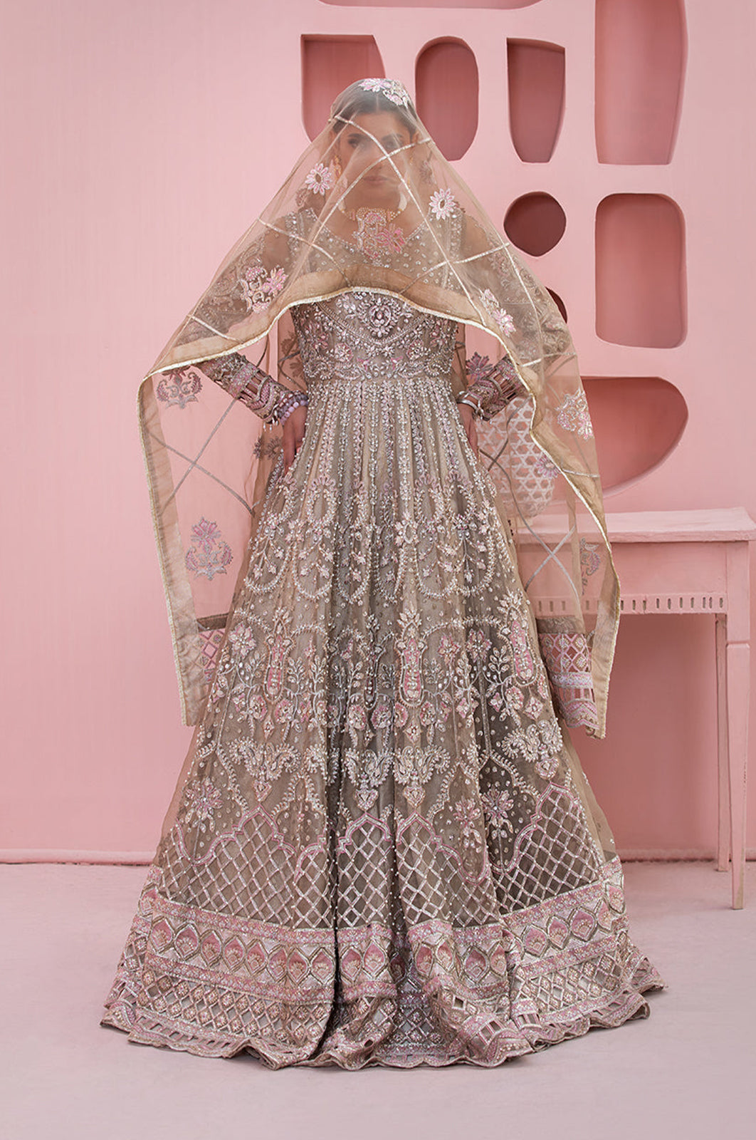 Diara Couture | Tabeer Wedding Formals | ZAINA - Official Diara Couture stockist in UK - Sakeena London