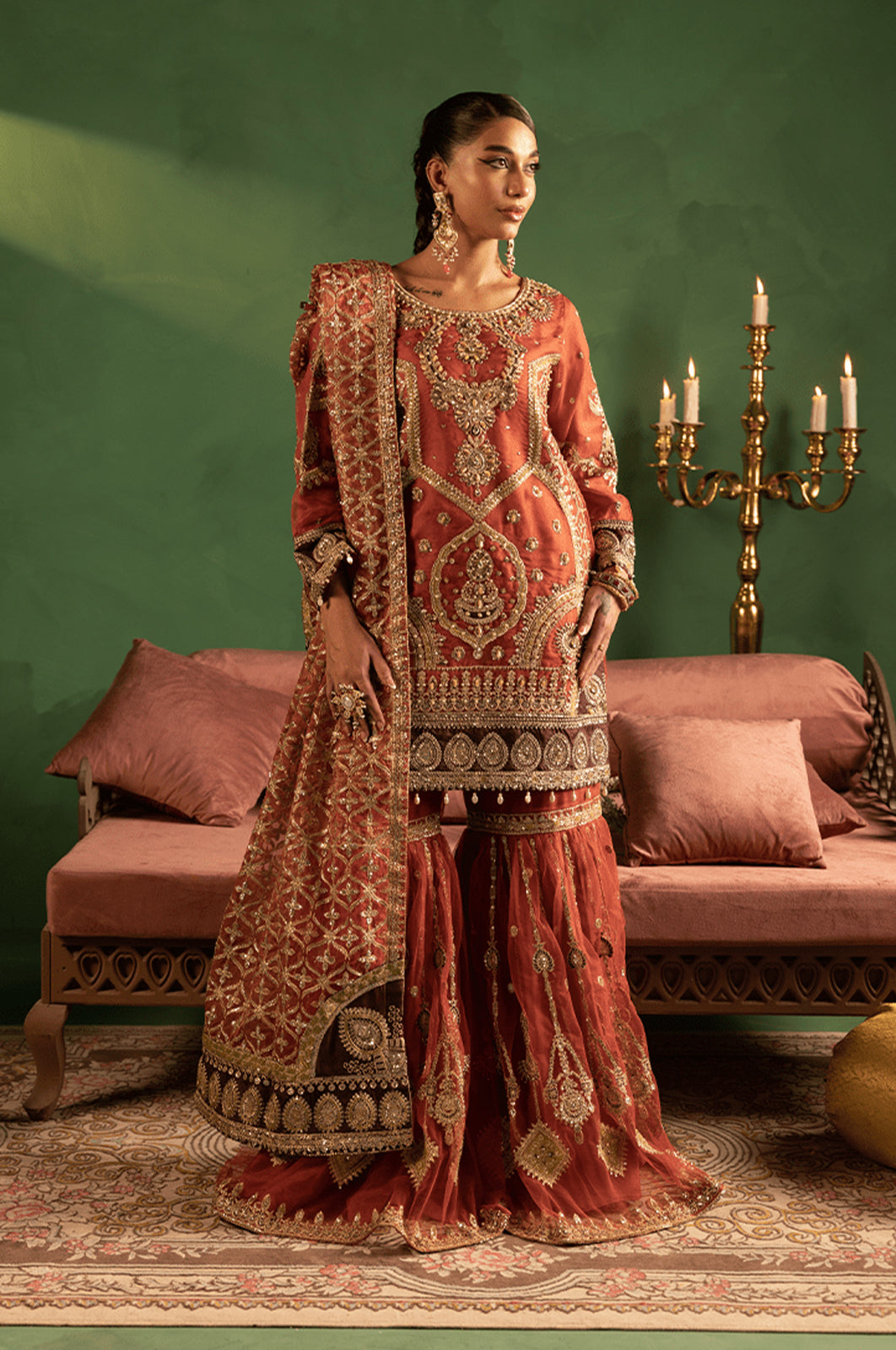 Diara Couture | Tabeer Wedding Formals | ZONAISHA - Official Diara Couture stockist in UK - Sakeena London