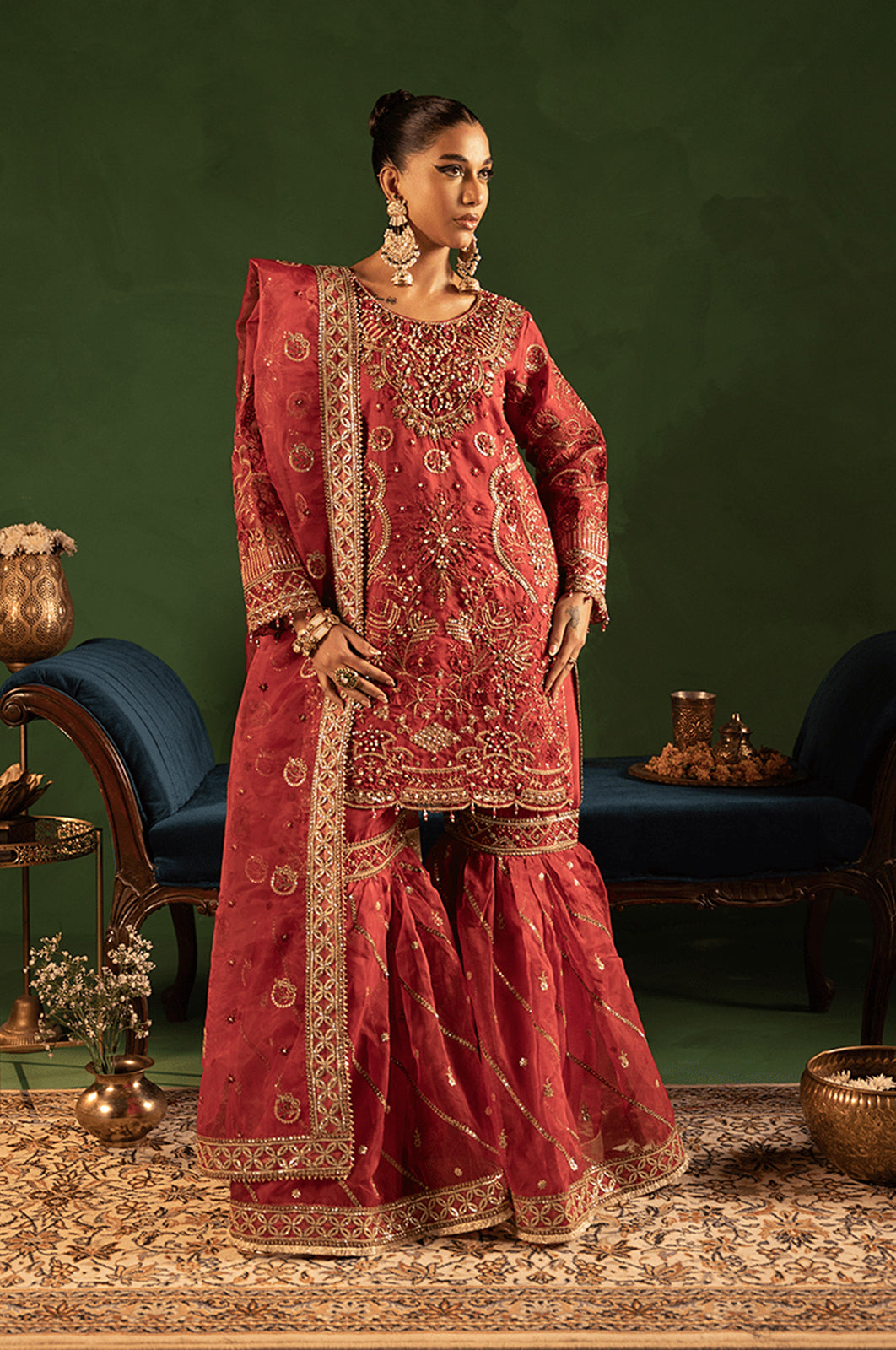 Diara Couture | Tabeer Wedding Formals | AILA - Official Diara Couture stockist in UK - Sakeena London