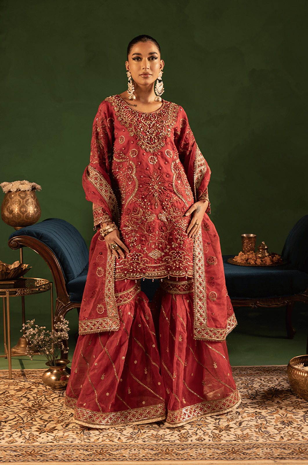 Diara Couture | Tabeer Wedding Formals | AILA - Official Diara Couture stockist in UK - Sakeena London
