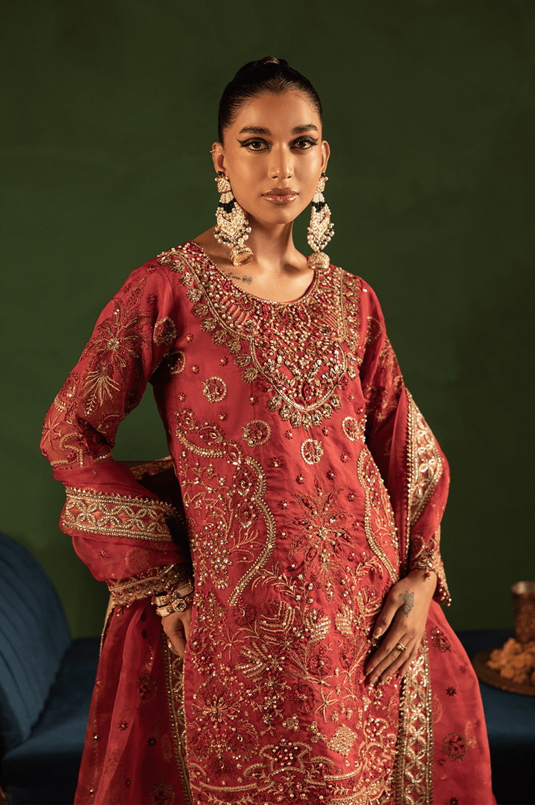 Diara Couture | Tabeer Wedding Formals | AILA - Official Diara Couture stockist in UK - Sakeena London