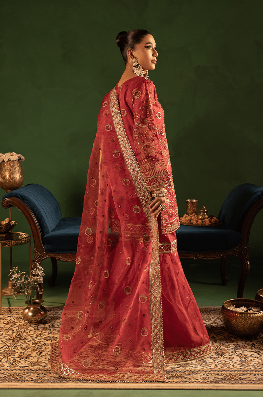Diara Couture | Tabeer Wedding Formals | AILA - Official Diara Couture stockist in UK - Sakeena London