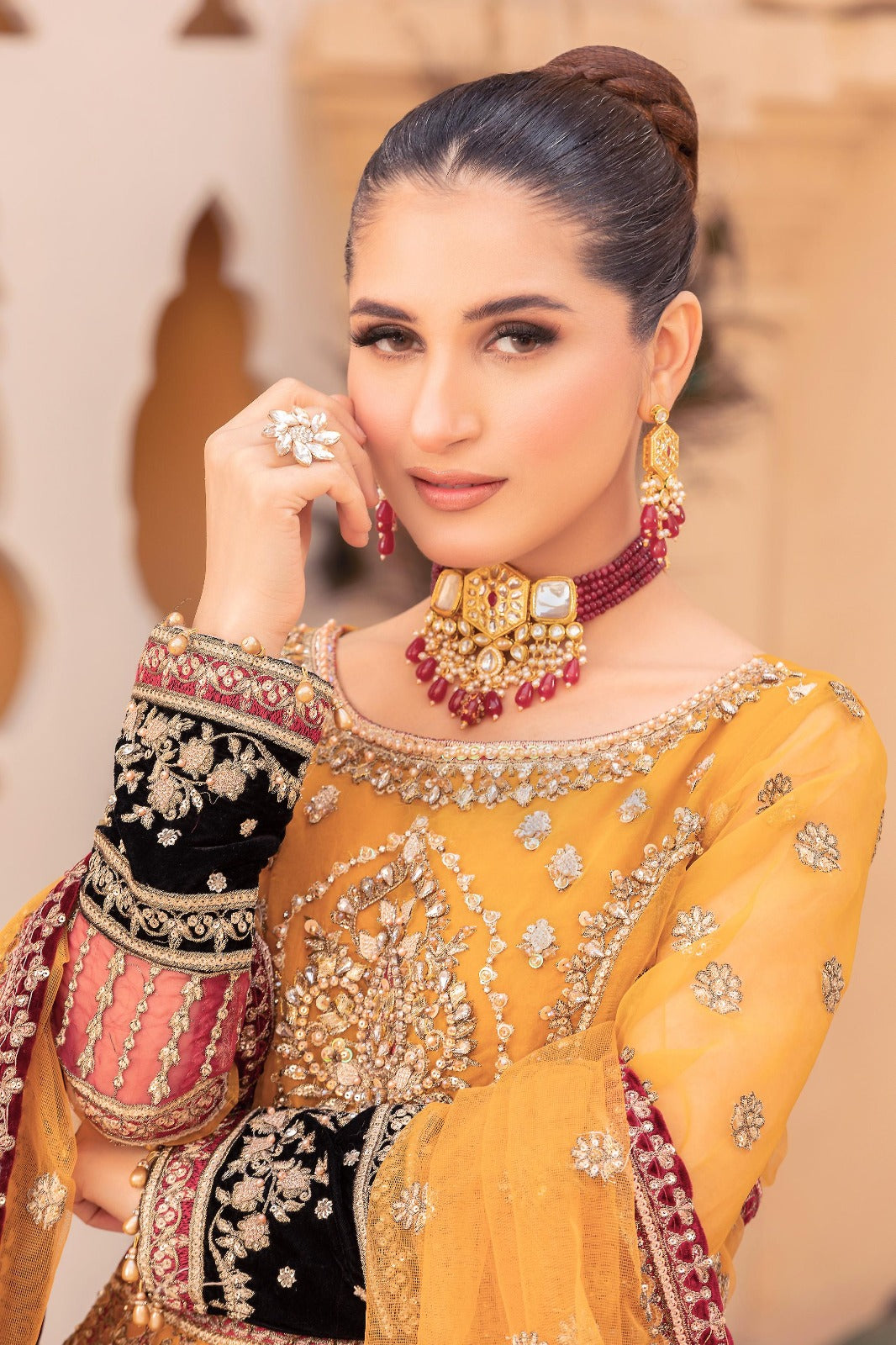 Diara Couture | Tehzeeb Wedding Formals | A. GLEAM - Official Diara Couture stockist in UK - Sakeena London