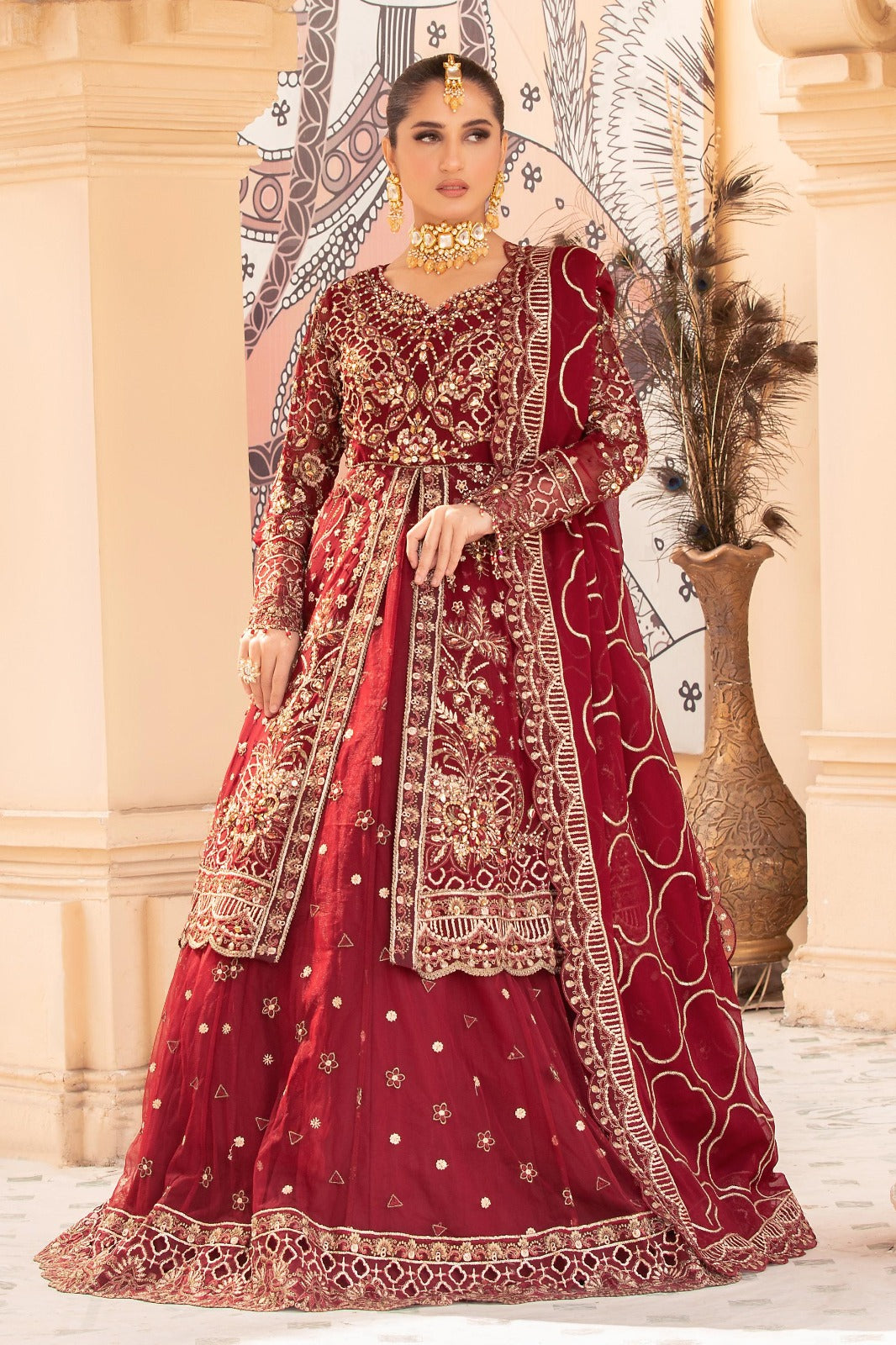 Diara Couture | Tehzeeb Wedding Formals | C. MAJESTY - Official Diara Couture stockist in UK - Sakeena London