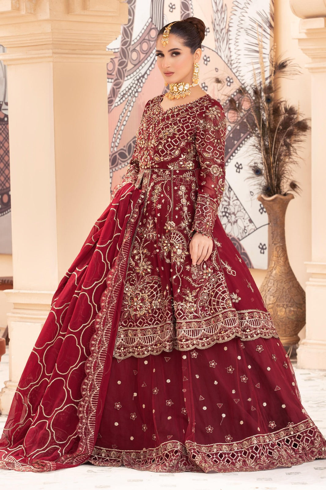 Diara Couture | Tehzeeb Wedding Formals | C. MAJESTY - Official Diara Couture stockist in UK - Sakeena London
