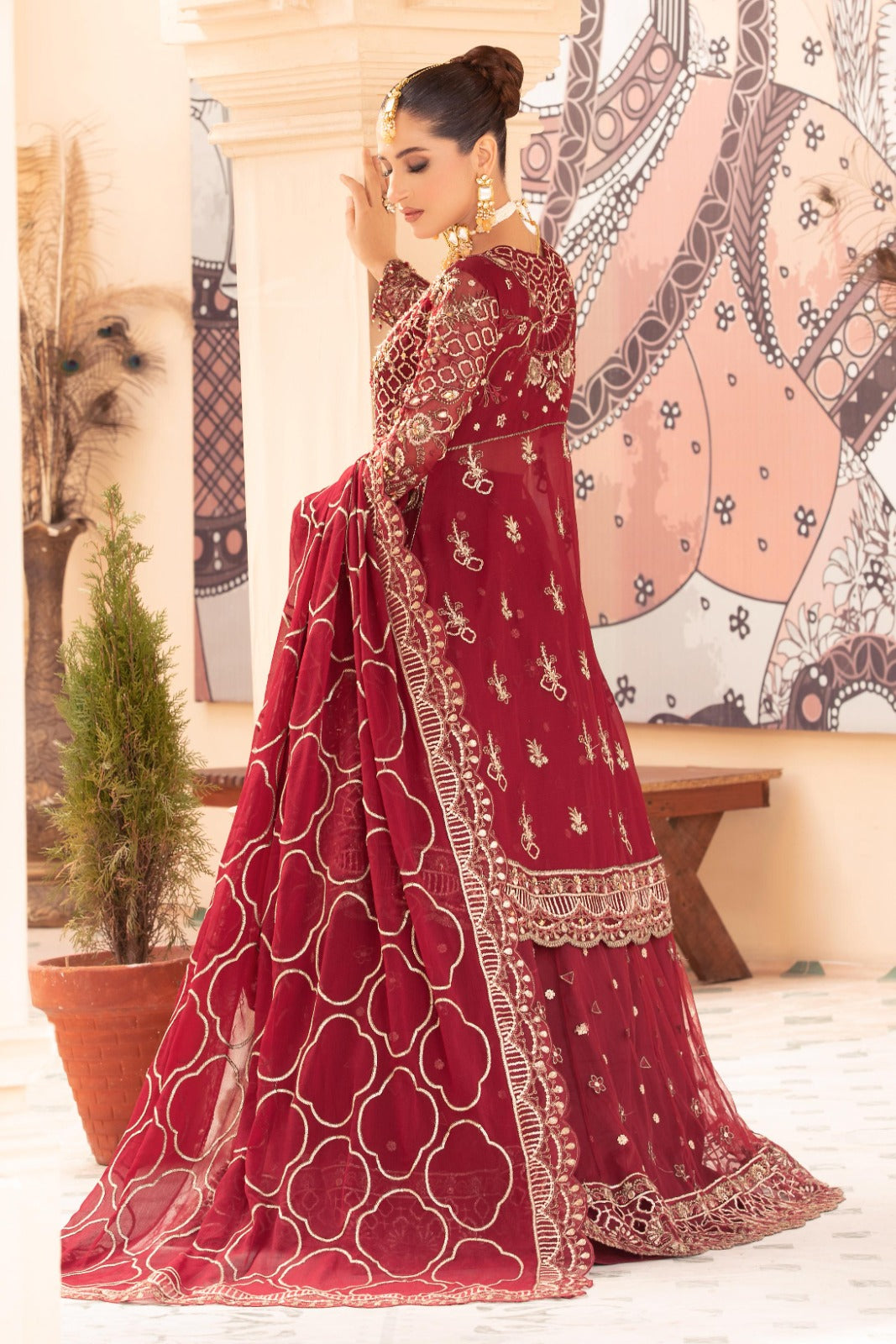 Diara Couture | Tehzeeb Wedding Formals | C. MAJESTY - Official Diara Couture stockist in UK - Sakeena London