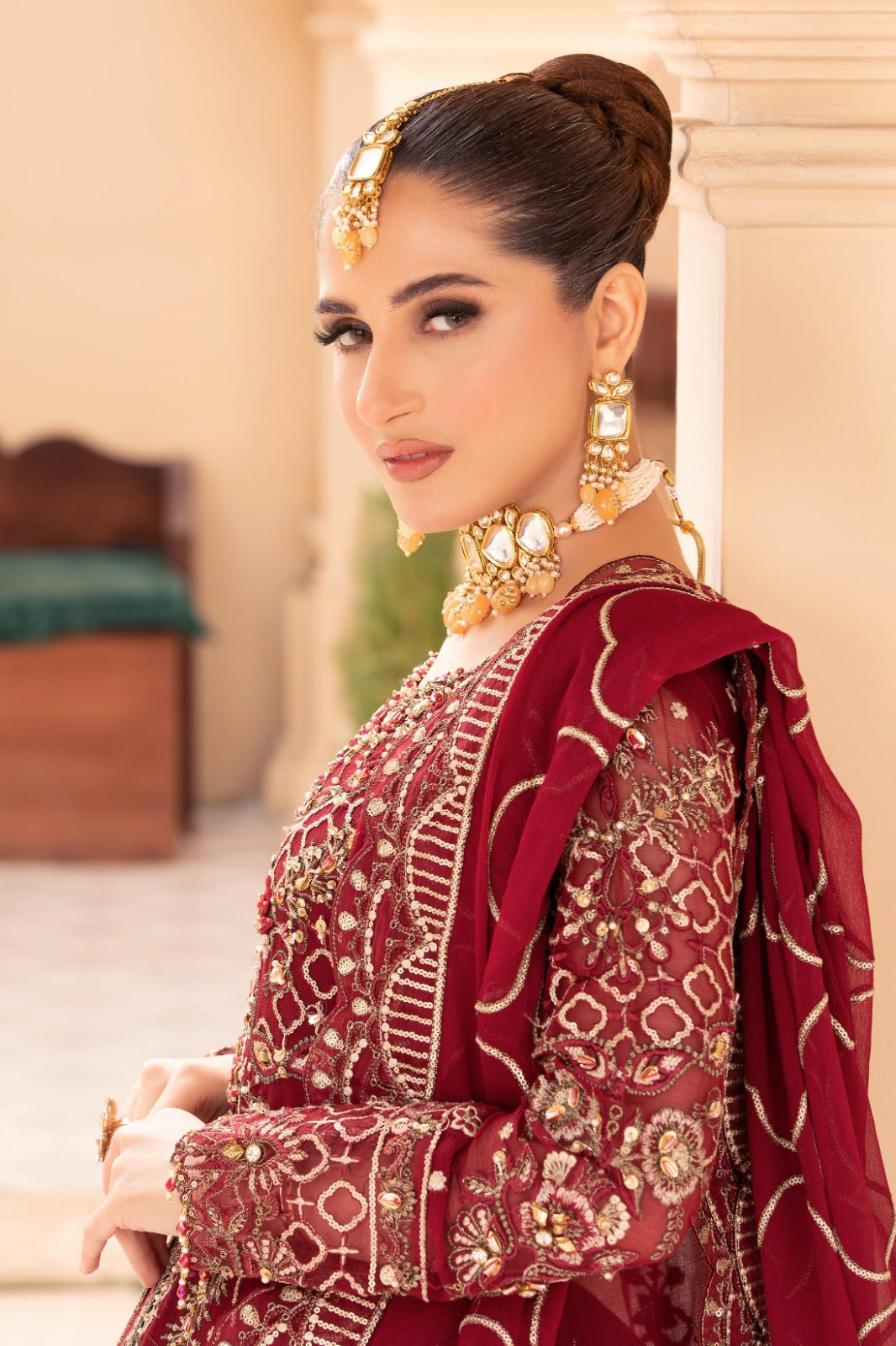 Diara Couture | Tehzeeb Wedding Formals | C. MAJESTY - Official Diara Couture stockist in UK - Sakeena London