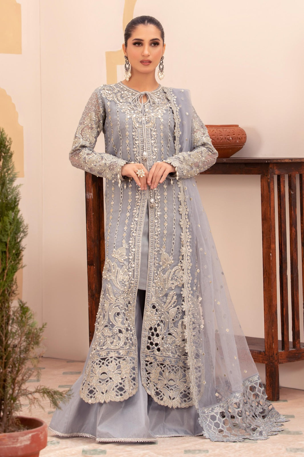 Diara Couture | Tehzeeb Wedding Formals | M. SAPPHIRE - Official Diara Couture stockist in UK - Sakeena London