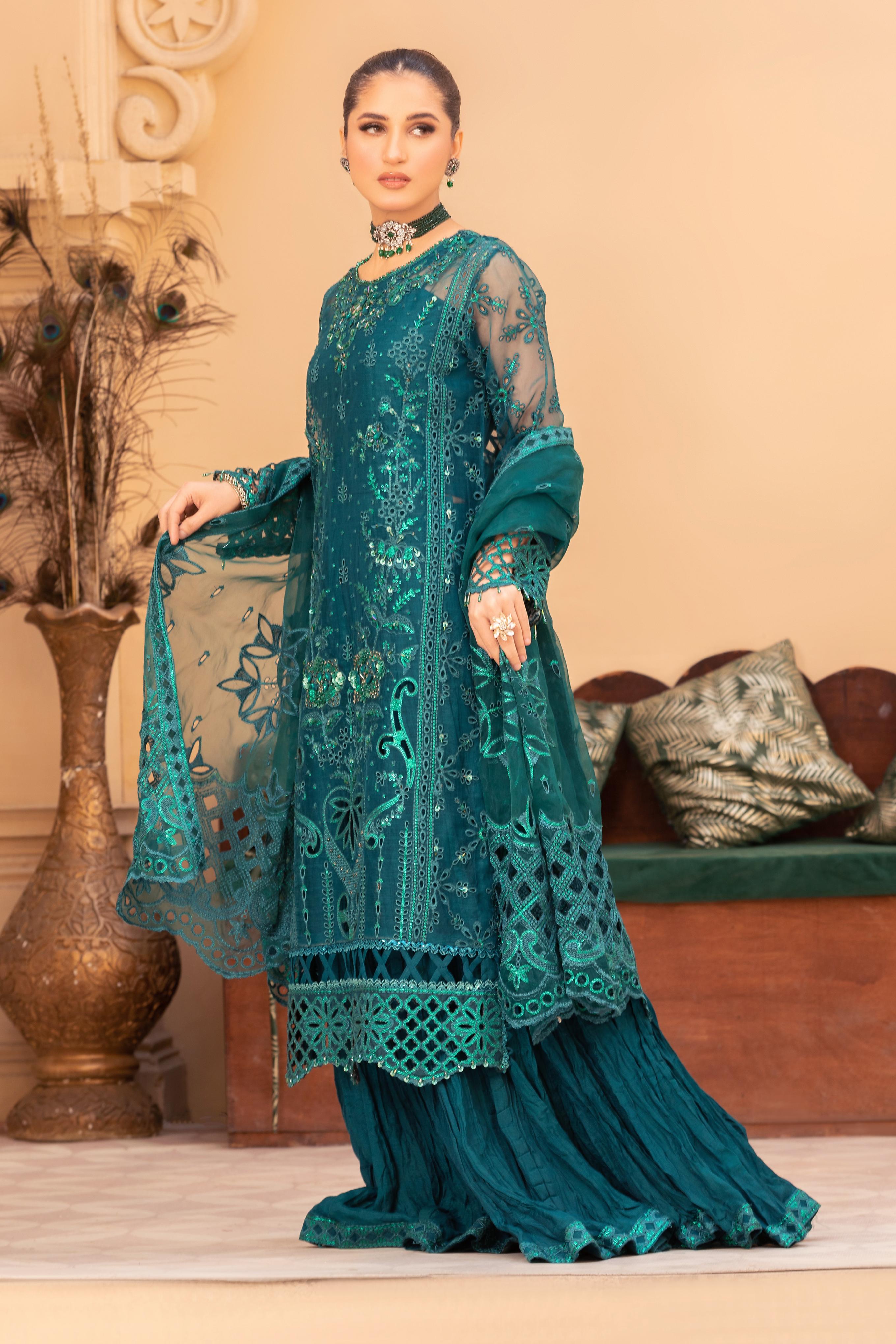 Diara Couture | Tehzeeb Wedding Formals | FALAH - Official Diara Couture stockist in UK - Sakeena London