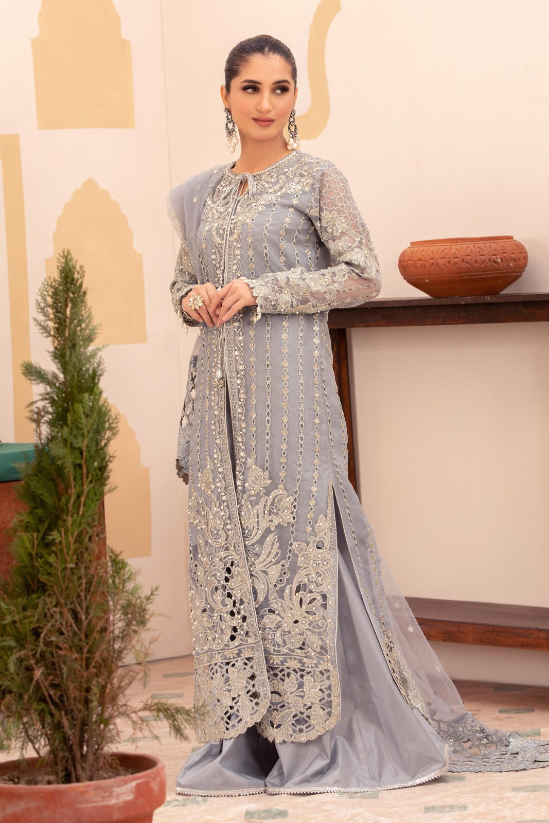 Diara Couture | Tehzeeb Wedding Formals | M. SAPPHIRE - Official Diara Couture stockist in UK - Sakeena London