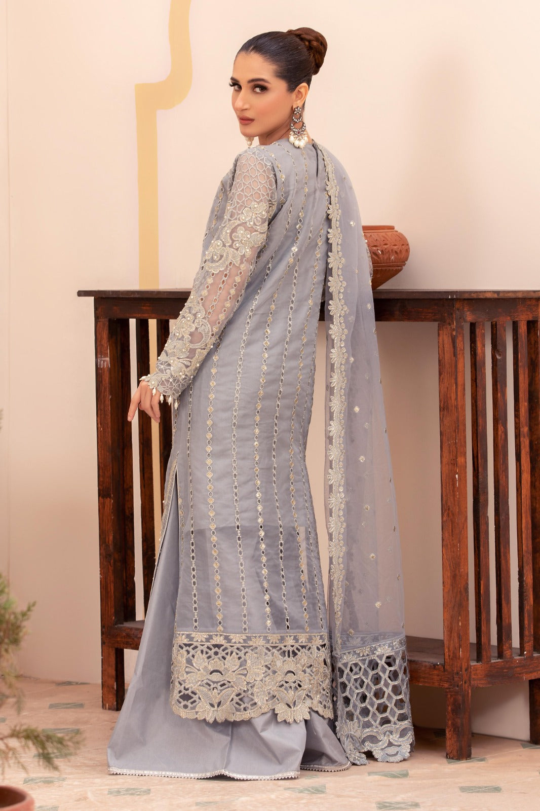 Diara Couture | Tehzeeb Wedding Formals | M. SAPPHIRE - Official Diara Couture stockist in UK - Sakeena London