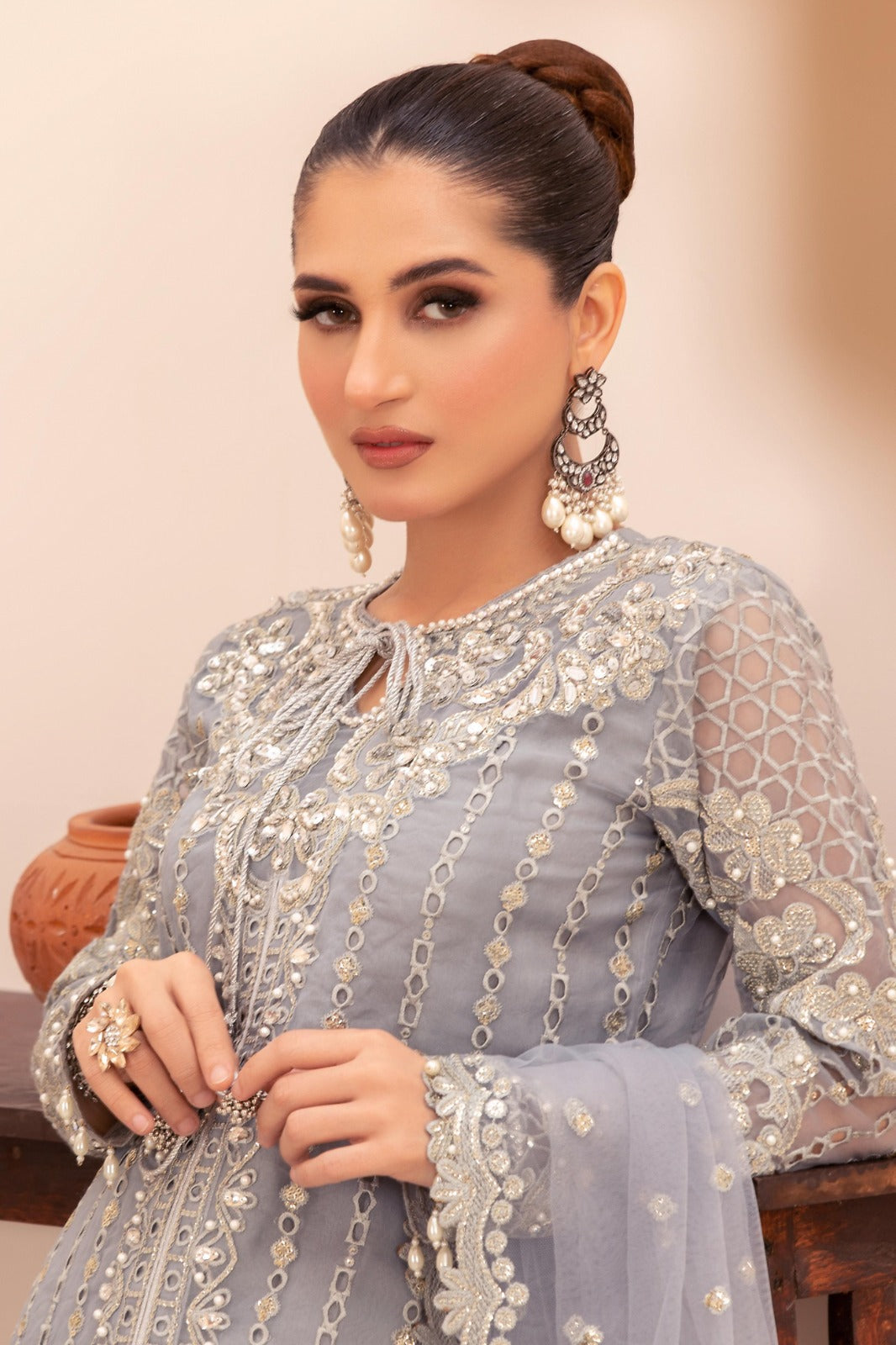 Diara Couture | Tehzeeb Wedding Formals | M. SAPPHIRE - Official Diara Couture stockist in UK - Sakeena London
