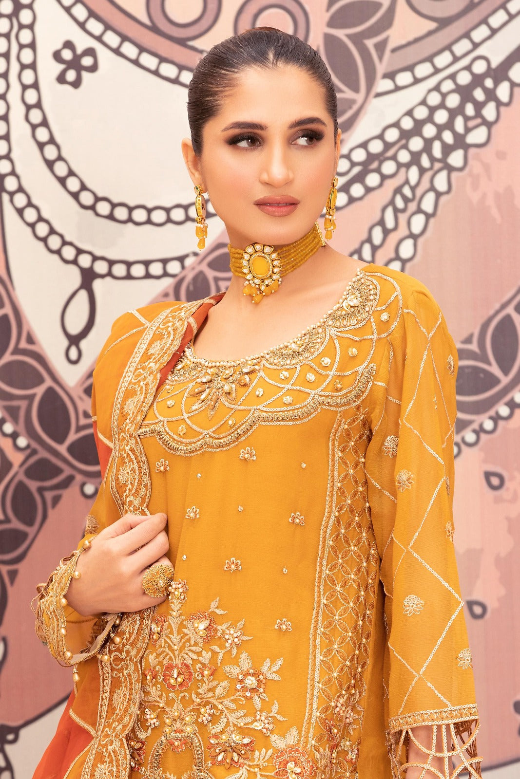 Diara Couture | Tehzeeb Wedding Formals |G. HARVEST - Official Diara Couture stockist in UK - Sakeena London