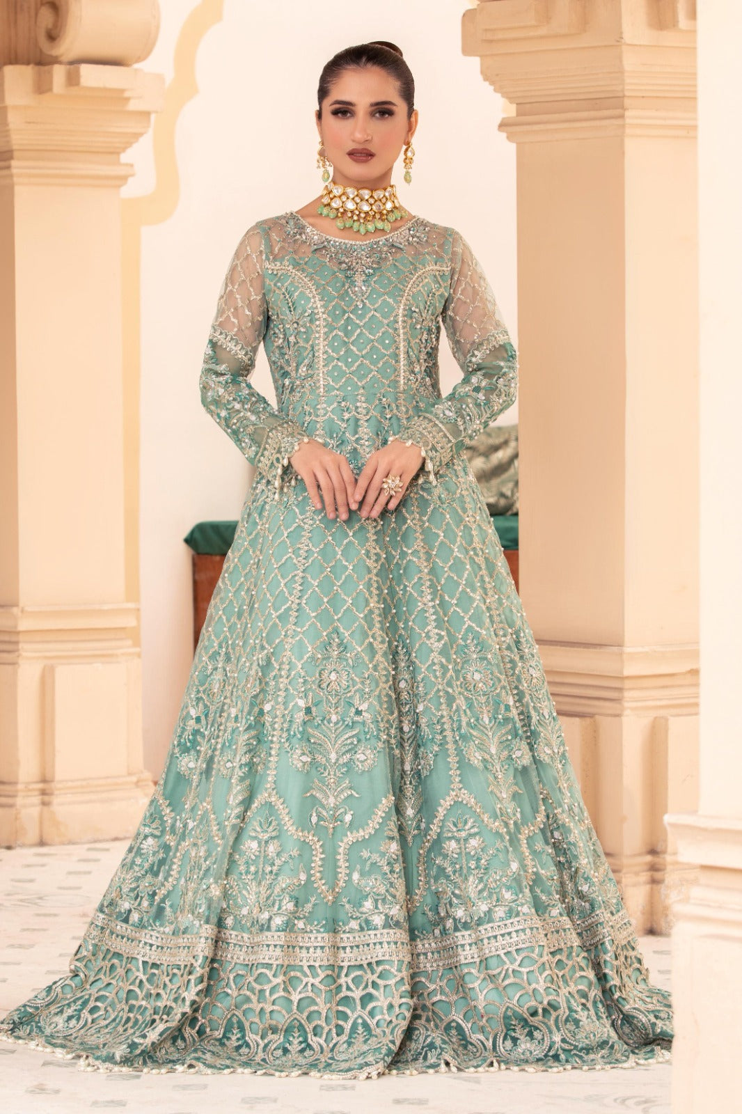 Diara Couture | Tehzeeb Wedding Formals | I. PARADISE - Official Diara Couture stockist in UK - Sakeena London