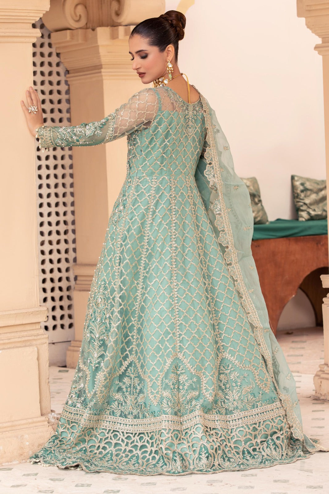 Diara Couture | Tehzeeb Wedding Formals | I. PARADISE - Official Diara Couture stockist in UK - Sakeena London