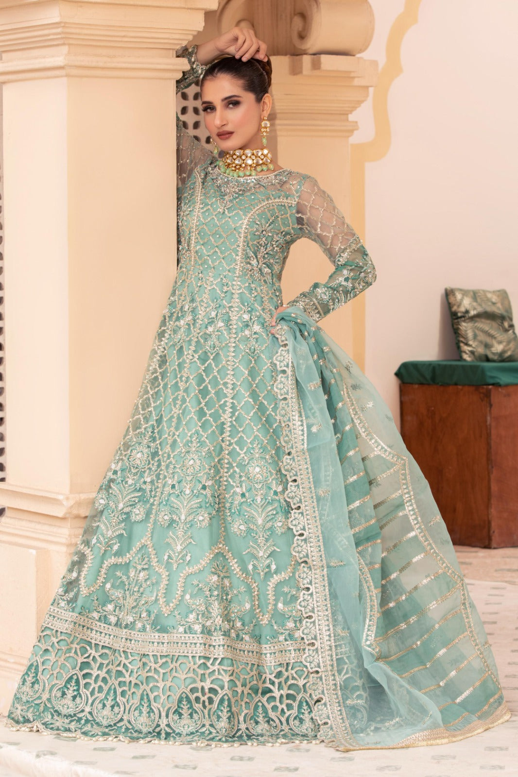 Diara Couture | Tehzeeb Wedding Formals | I. PARADISE - Official Diara Couture stockist in UK - Sakeena London