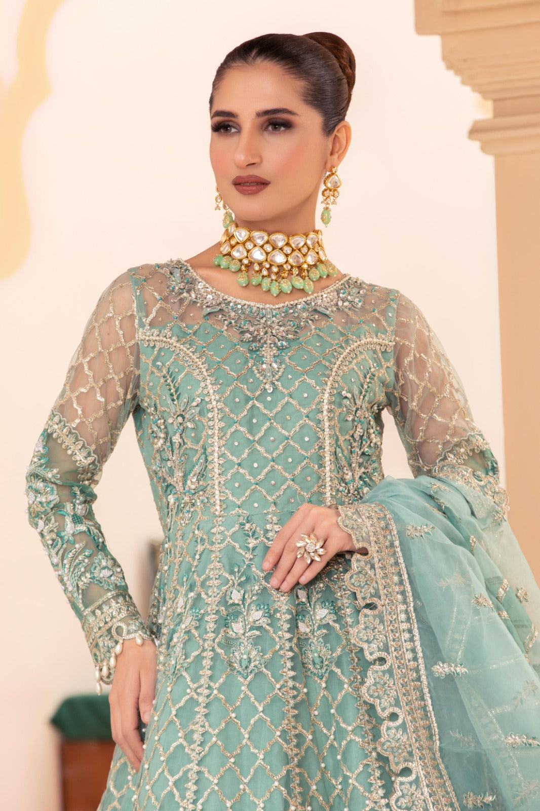 Diara Couture | Tehzeeb Wedding Formals | I. PARADISE - Official Diara Couture stockist in UK - Sakeena London
