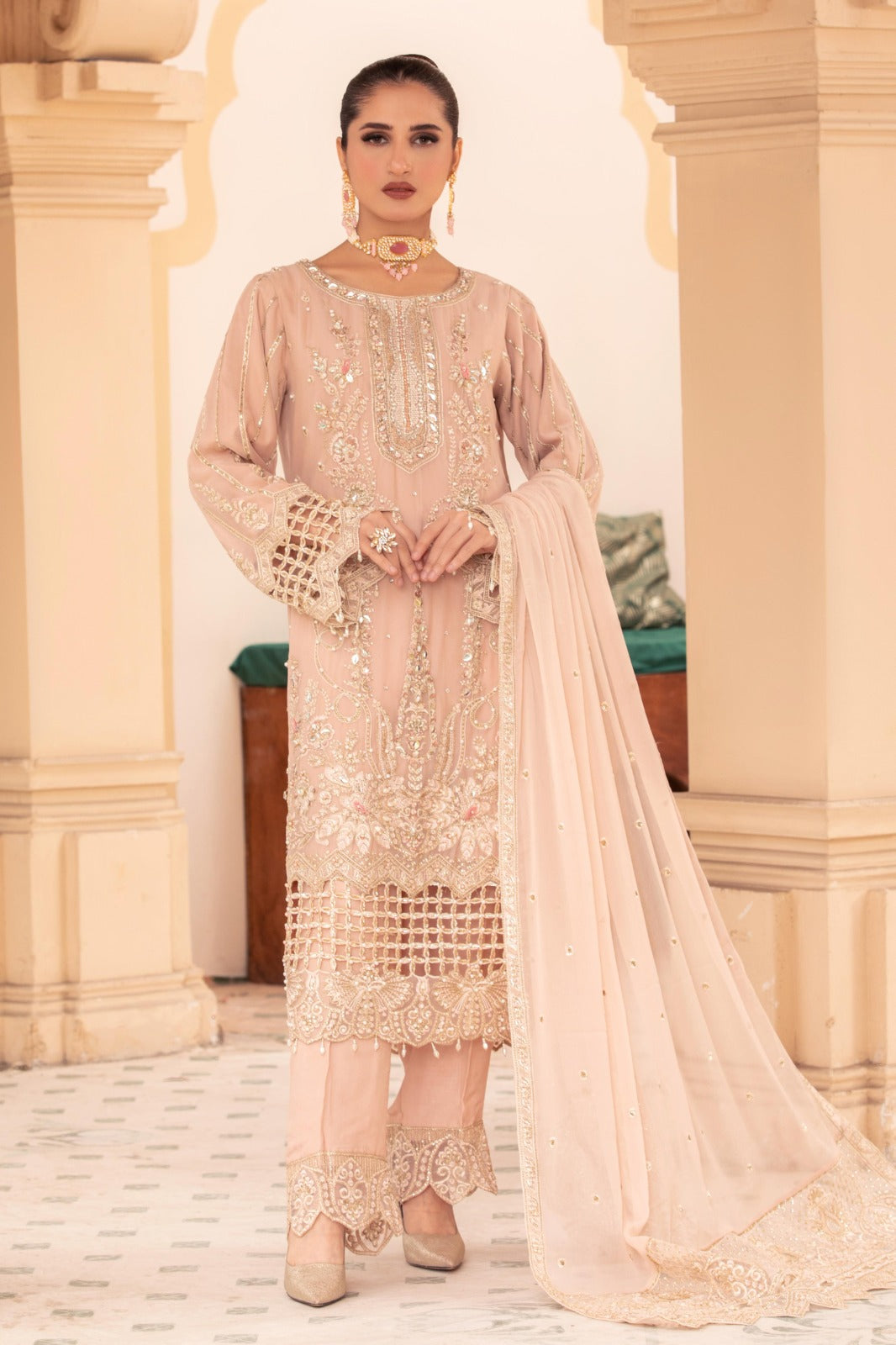 Diara Couture | Tehzeeb Wedding Formals | B. MIRAGE - Official Diara Couture stockist in UK - Sakeena London