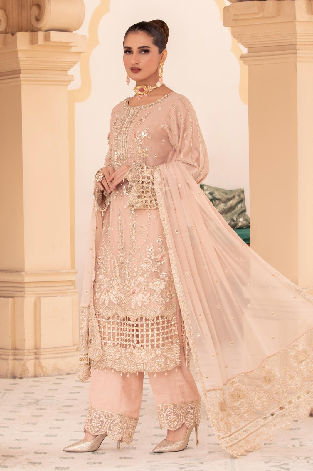 Diara Couture | Tehzeeb Wedding Formals | B. MIRAGE - Official Diara Couture stockist in UK - Sakeena London
