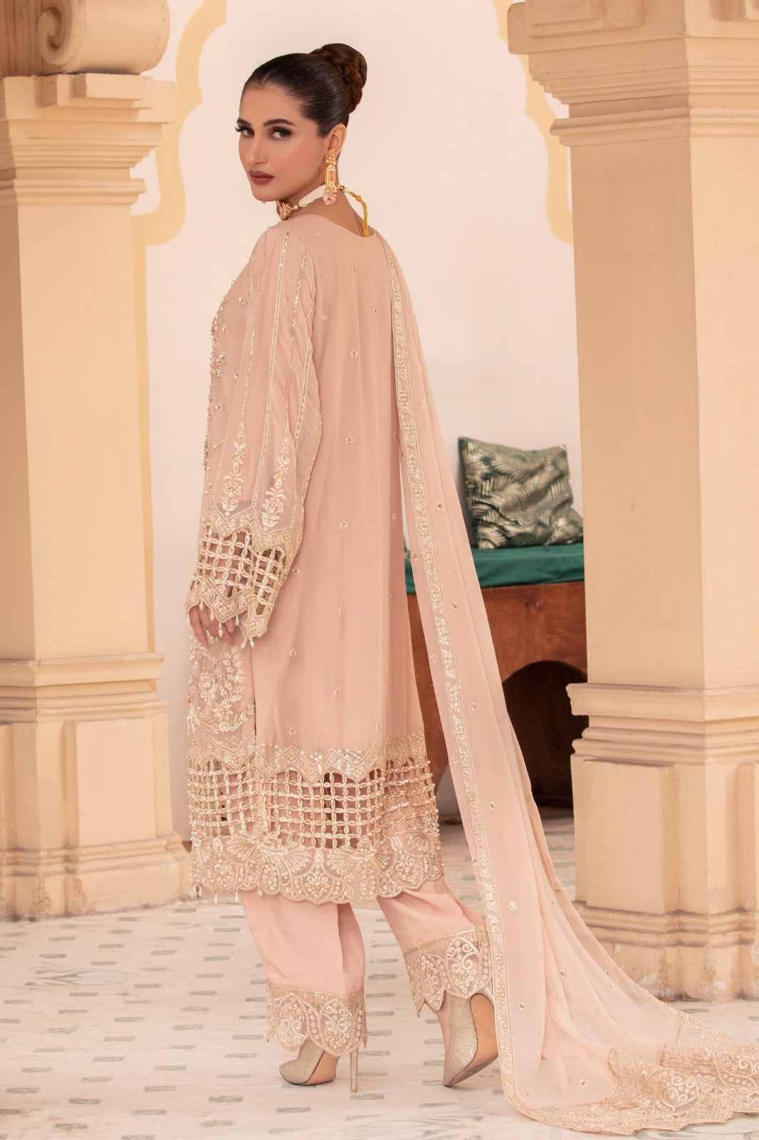 Diara Couture | Tehzeeb Wedding Formals | B. MIRAGE - Official Diara Couture stockist in UK - Sakeena London