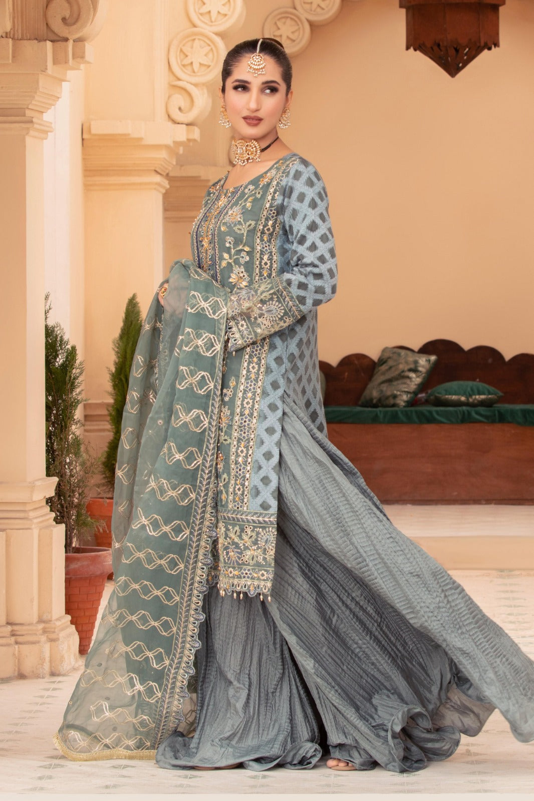 Diara Couture | Tehzeeb Wedding Formals |E. DREAM - Official Diara Couture stockist in UK - Sakeena London