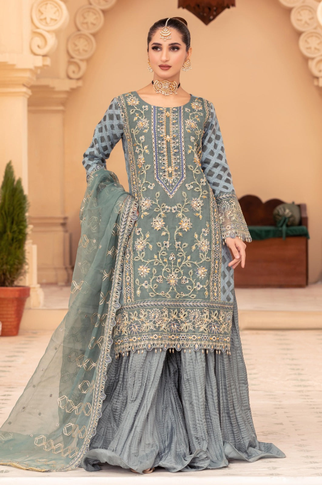 Diara Couture | Tehzeeb Wedding Formals |E. DREAM - Official Diara Couture stockist in UK - Sakeena London