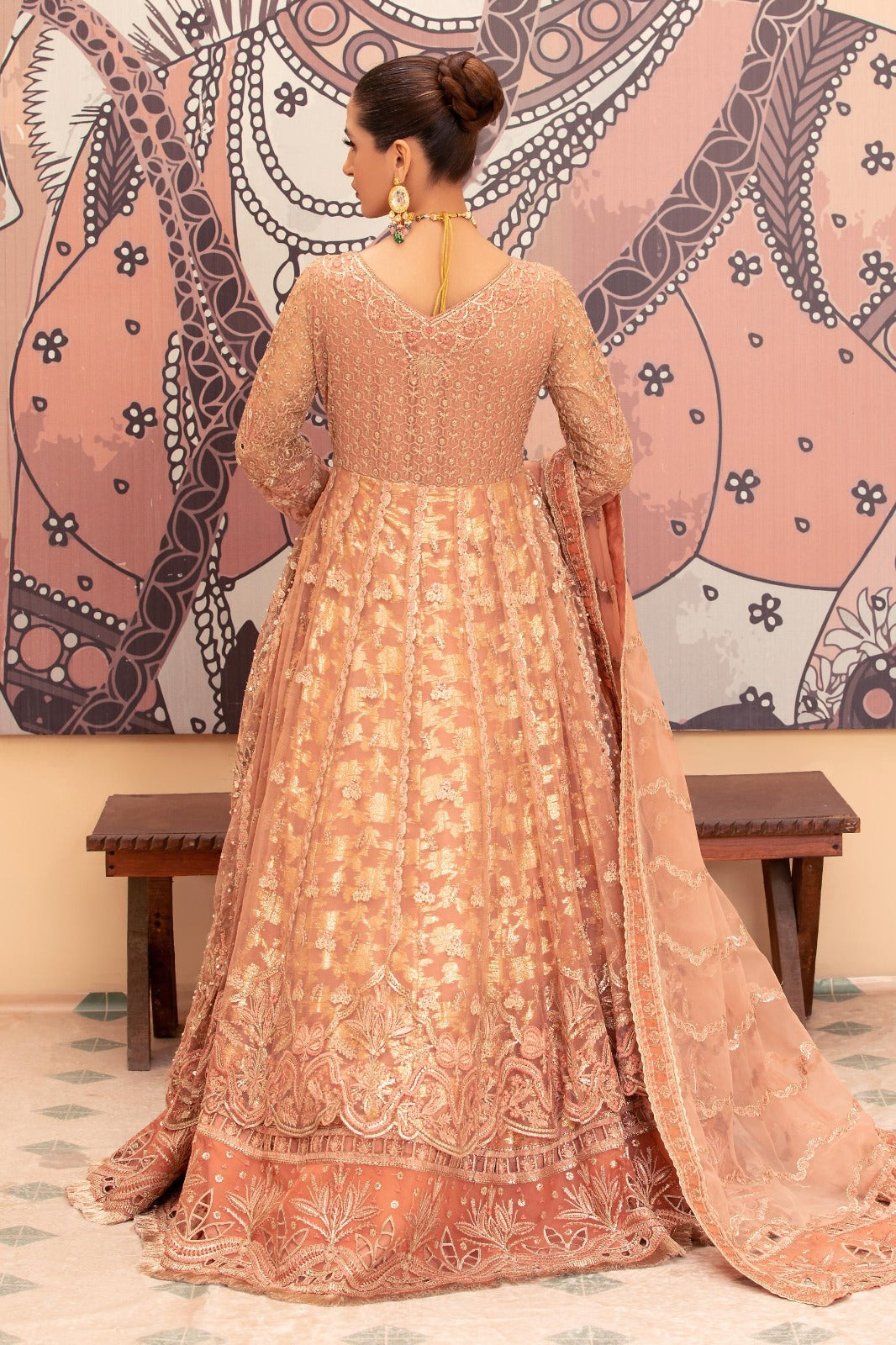 Diara Couture | Tehzeeb Wedding Formals | R. VOWS - Official Diara Couture stockist in UK - Sakeena London