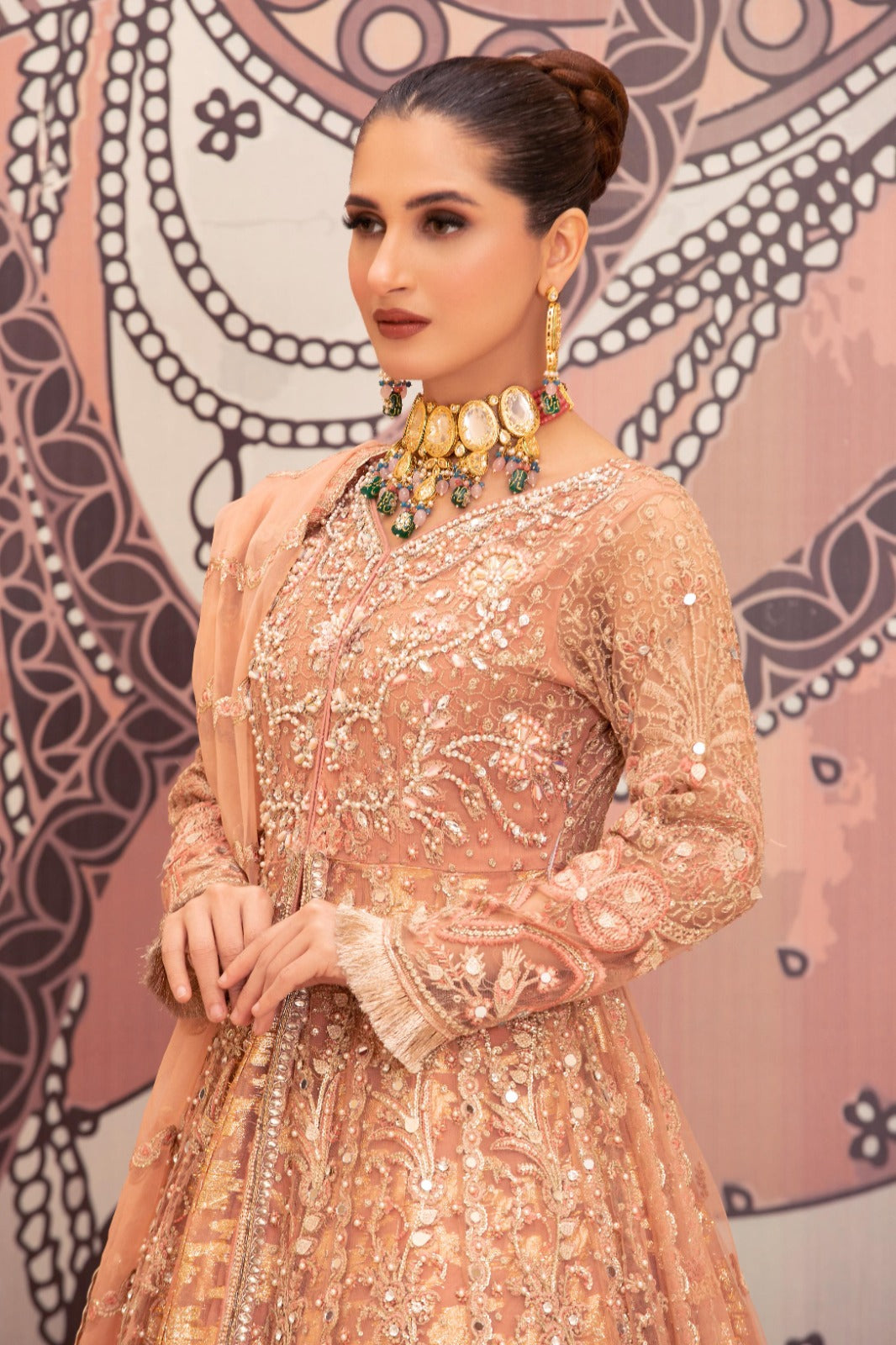 Diara Couture | Tehzeeb Wedding Formals | R. VOWS - Official Diara Couture stockist in UK - Sakeena London